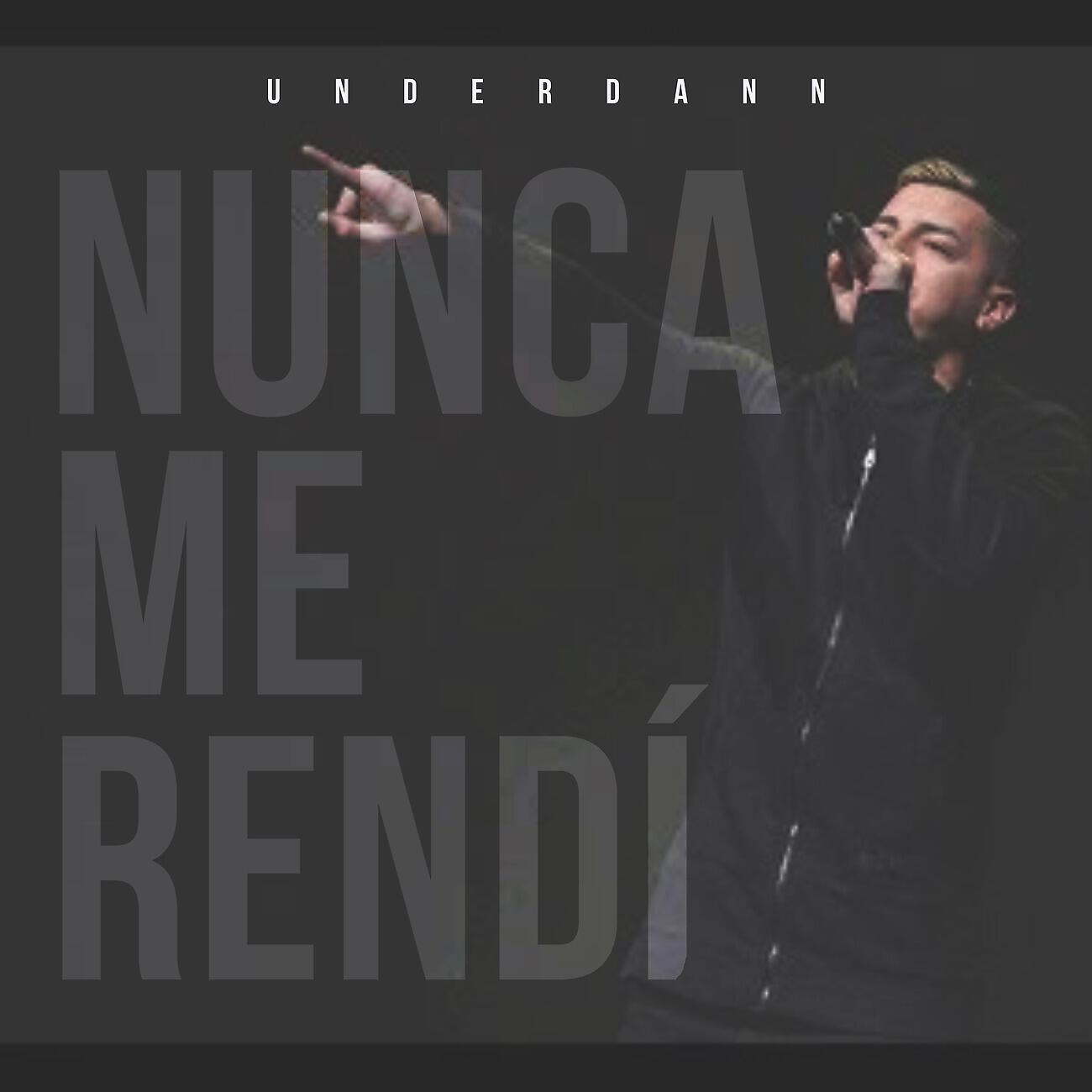 Релиз Nunca Me Rendí