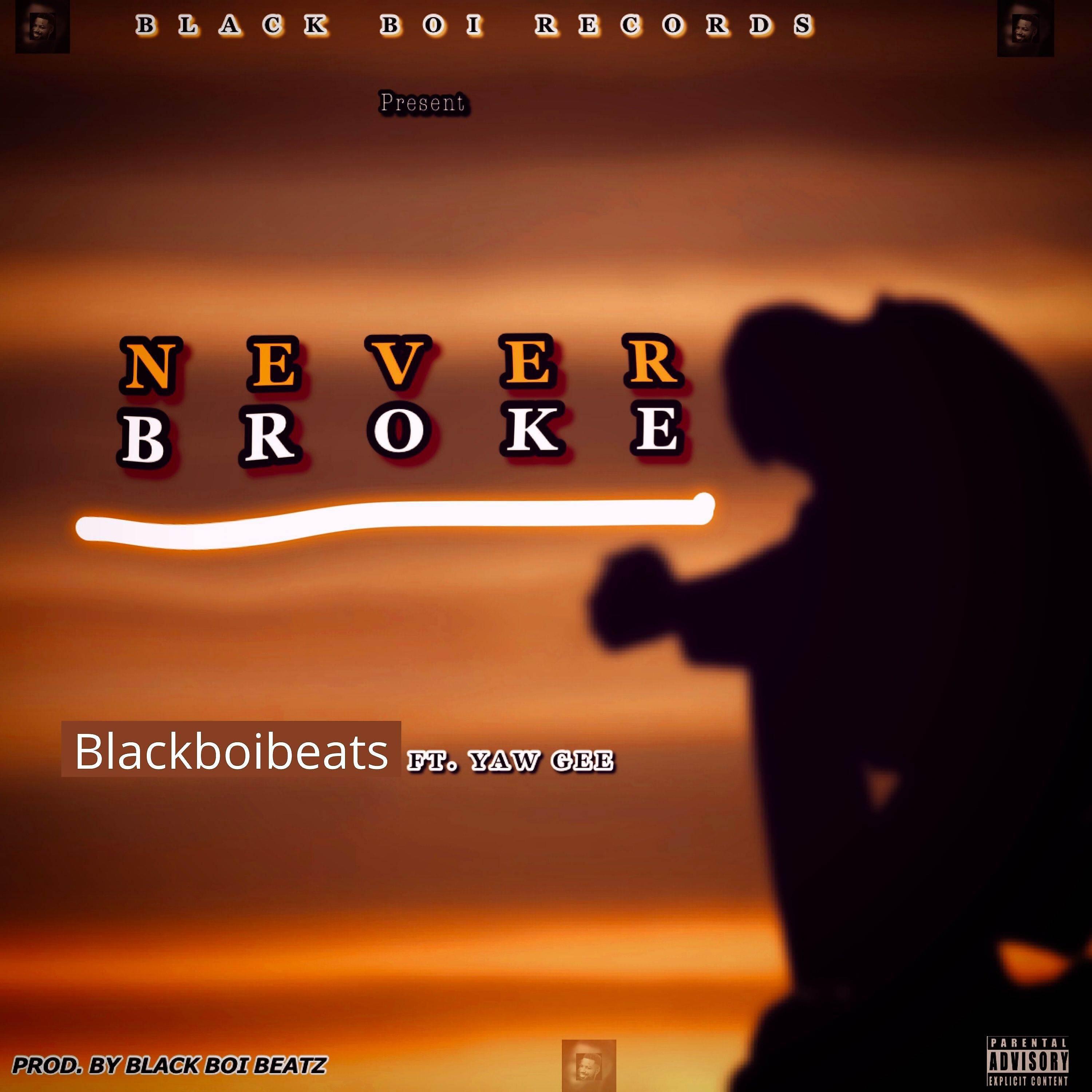 Релиз Never Broke