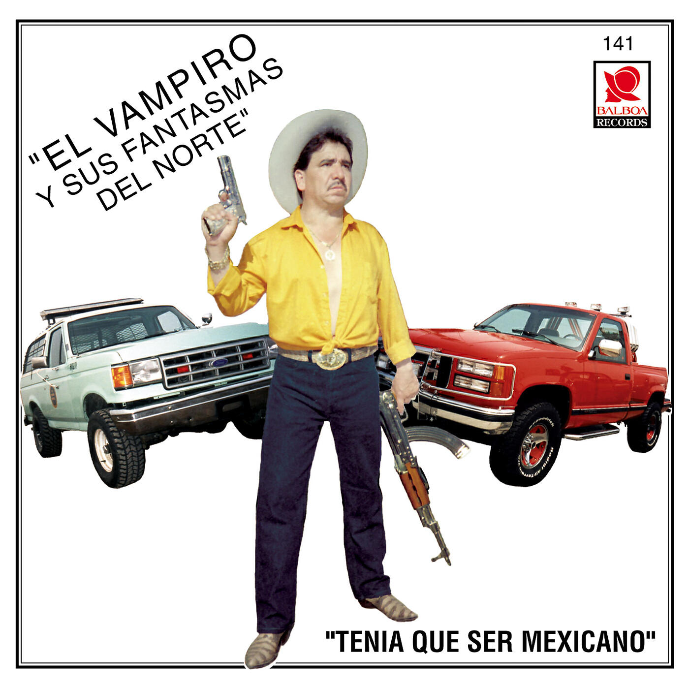 El Vampiro y Sus Fantasmas del Norte