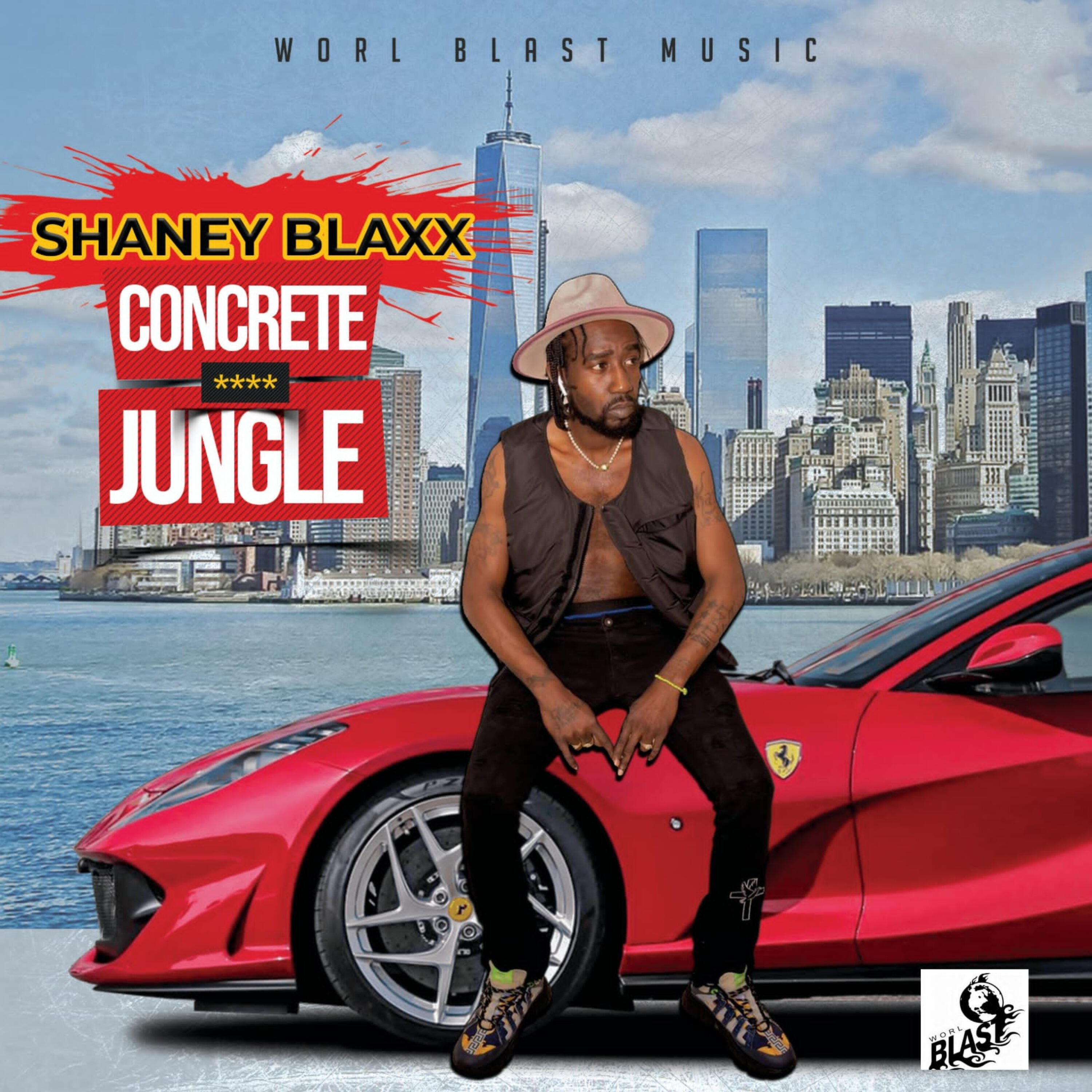 Релиз Concrete Jungle