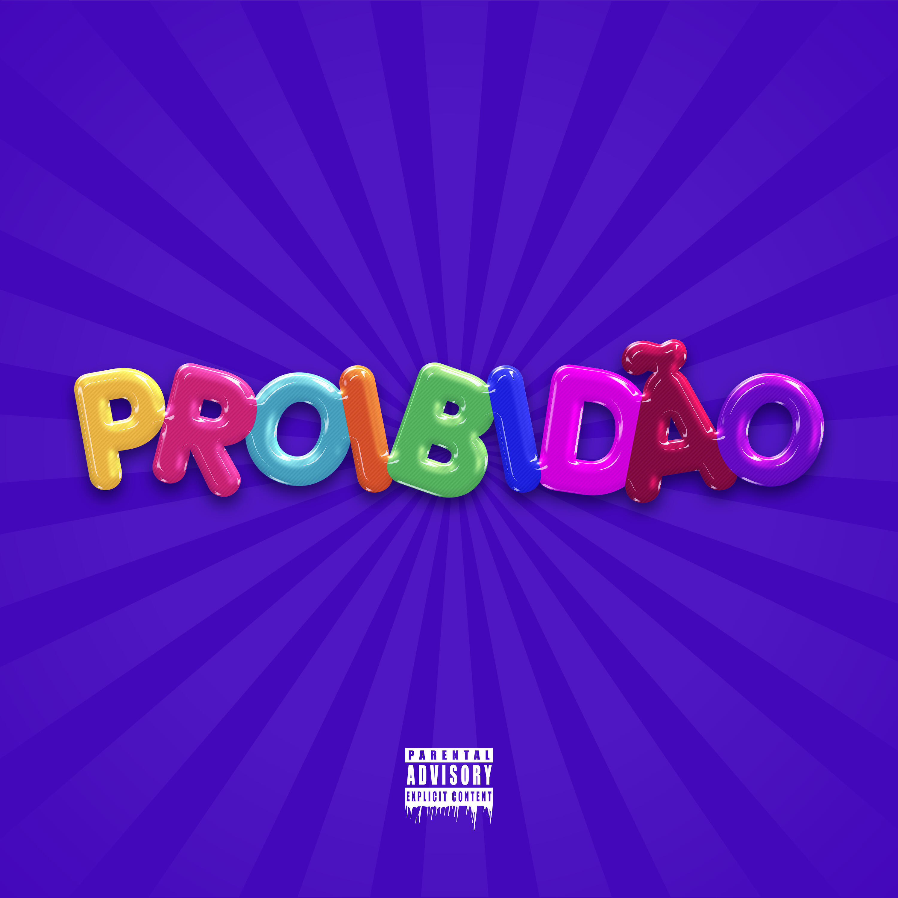 Релиз Proibidão