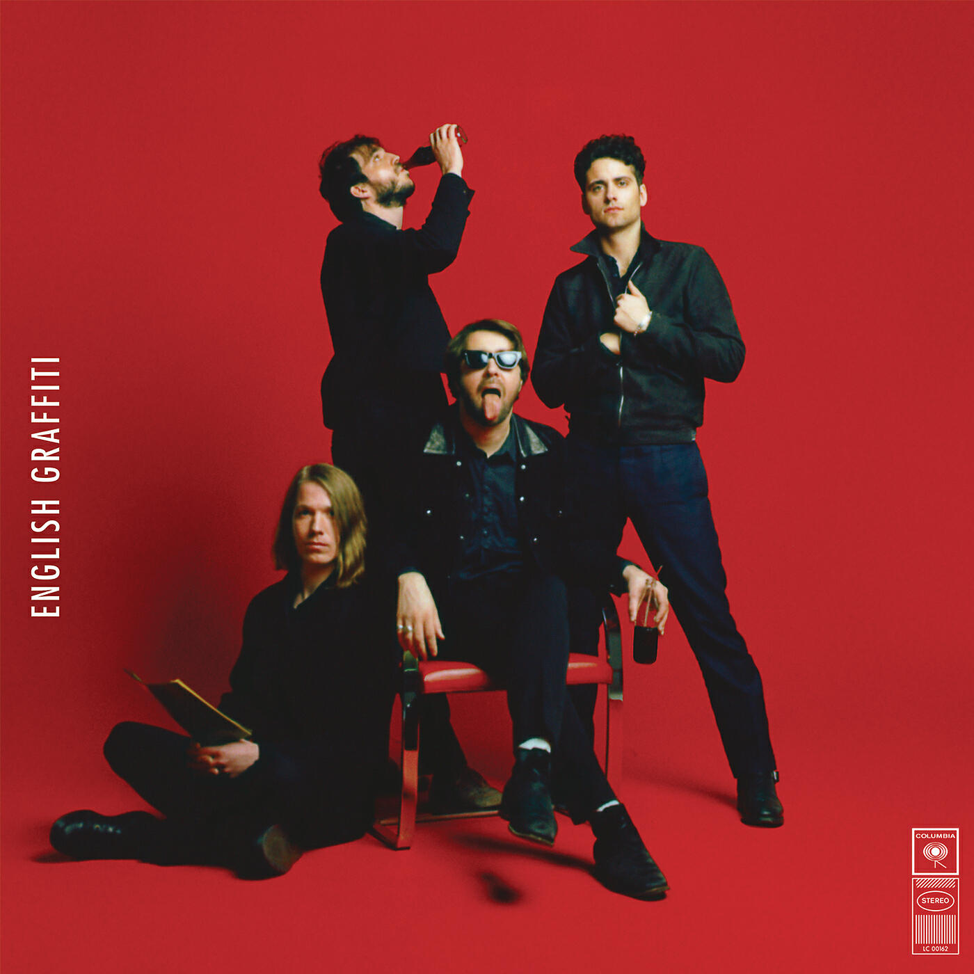 Релиз English Graffiti (Expanded Edition)