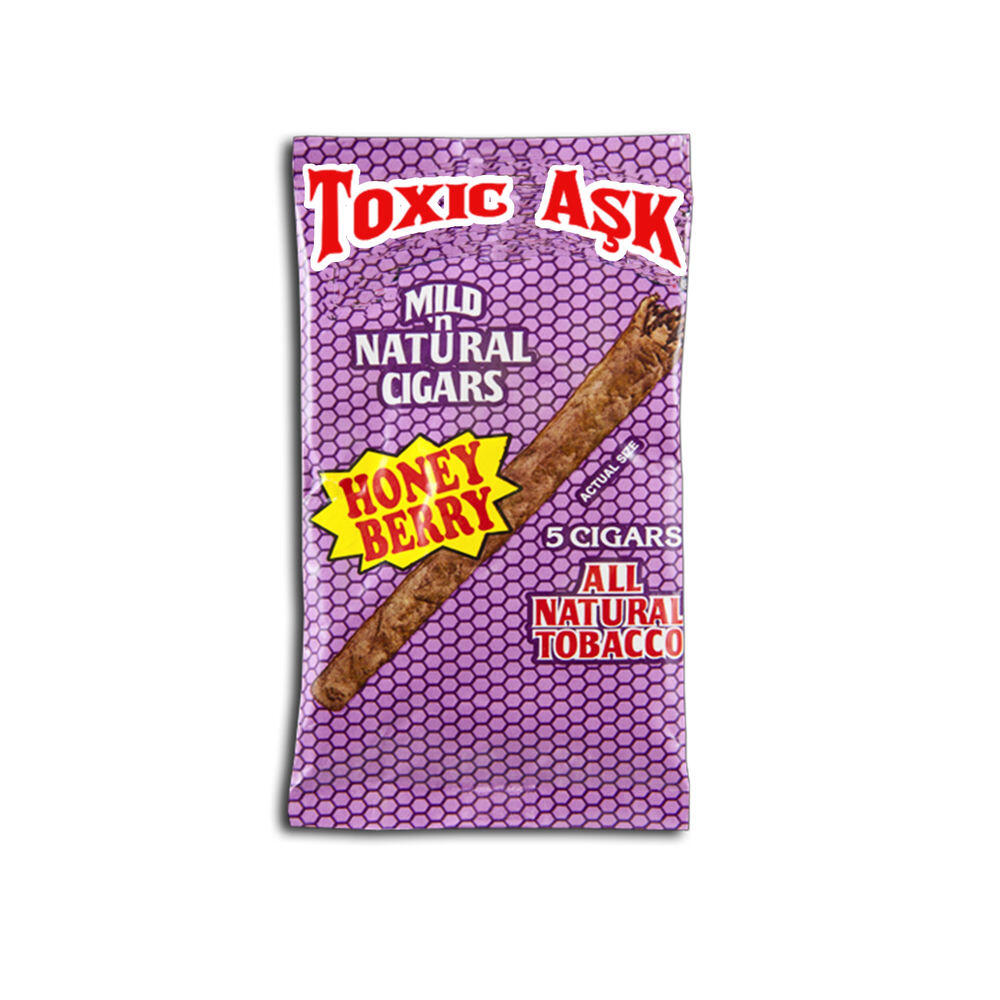 Релиз Toxic Aşk