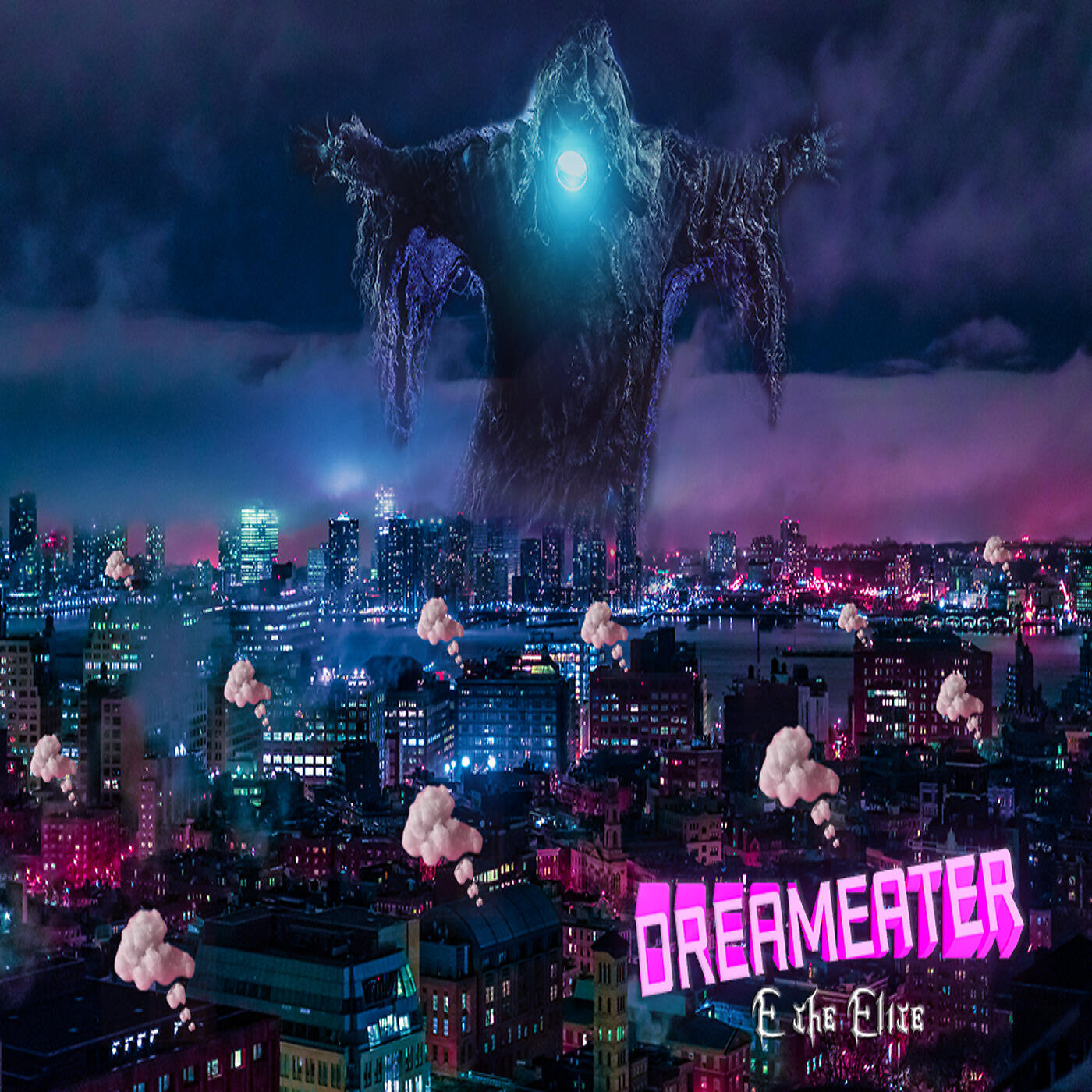 Релиз DreamEater
