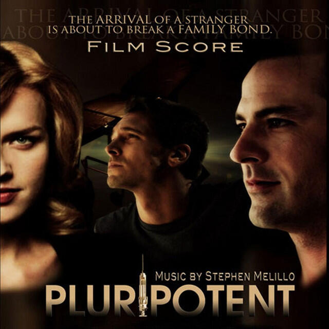 Релиз Pluripotent (Film Score)