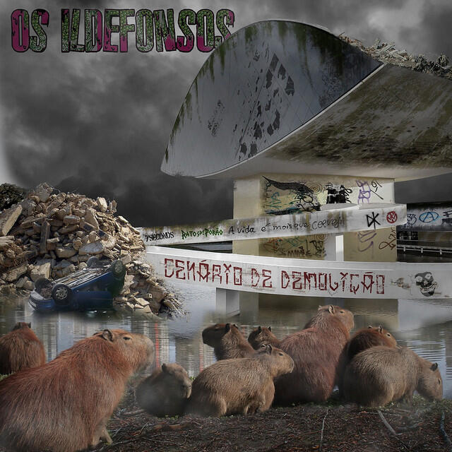 Релиз Cenário de Demolição (Single)