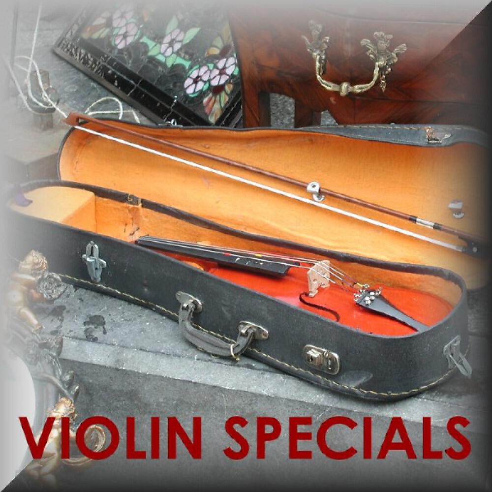 Релиз Schätze Der Geigenmelodien - Violin Specials - Swing