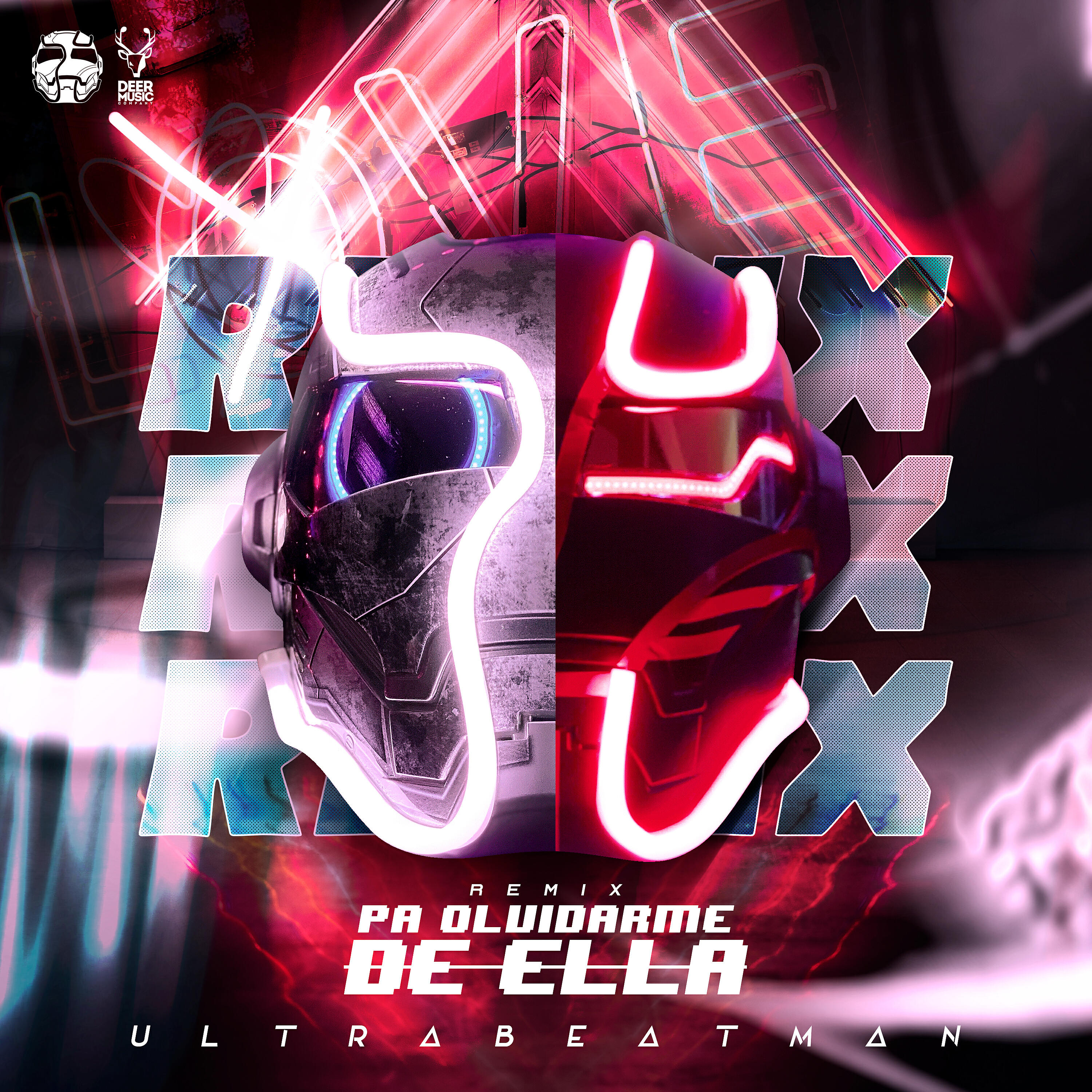 Релиз Pa’ Olvidarme De Ella (Remix)