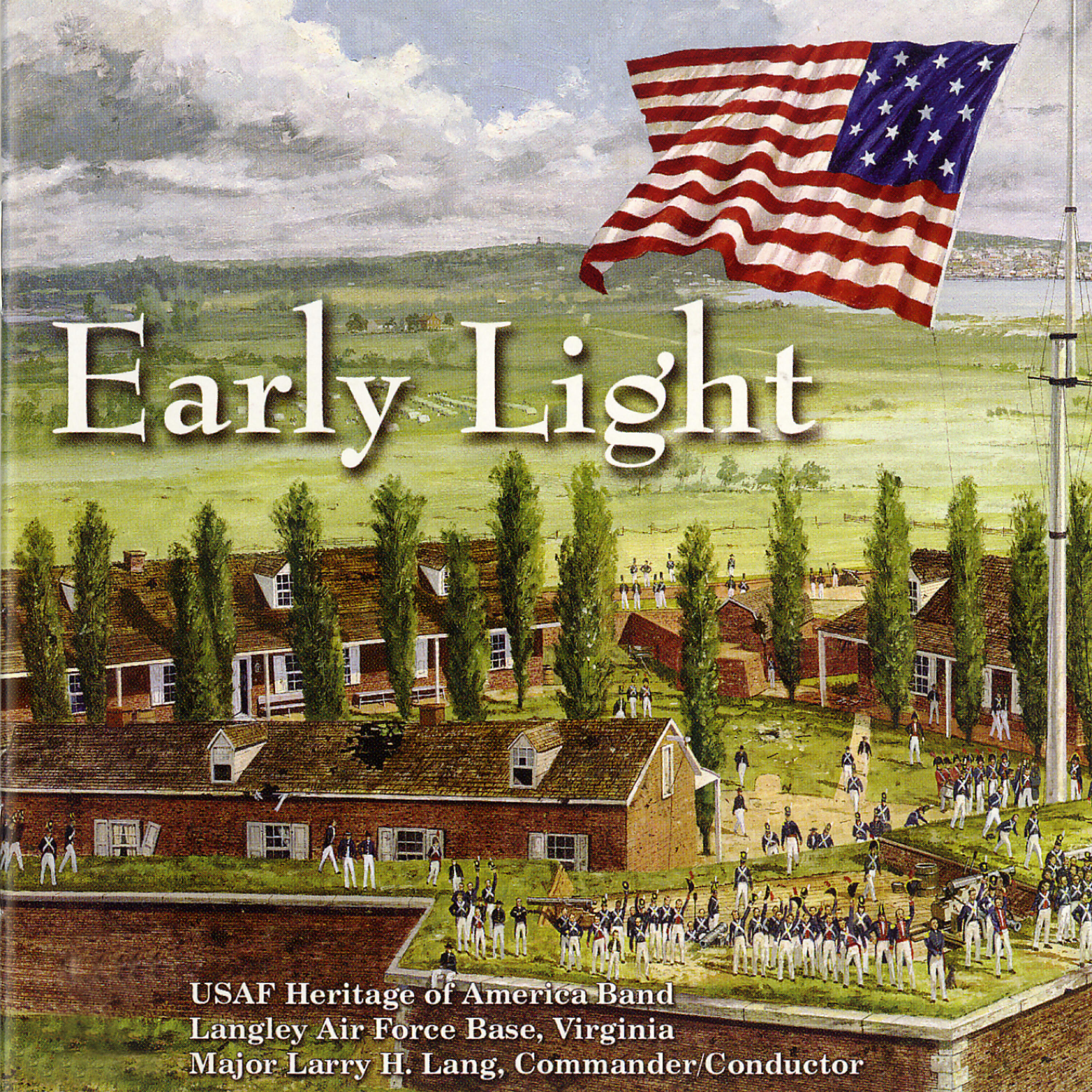 Релиз Early Light