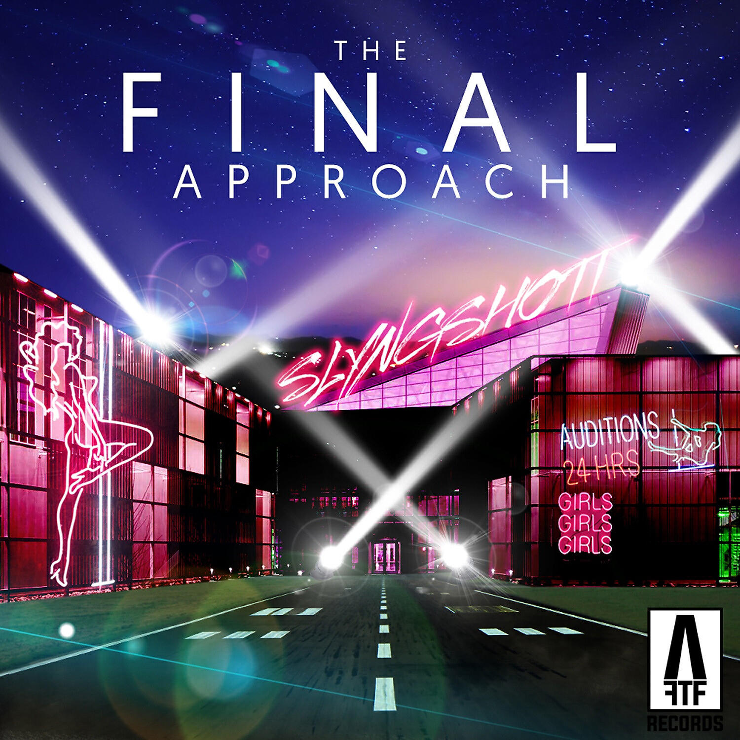 Релиз The Final Approach