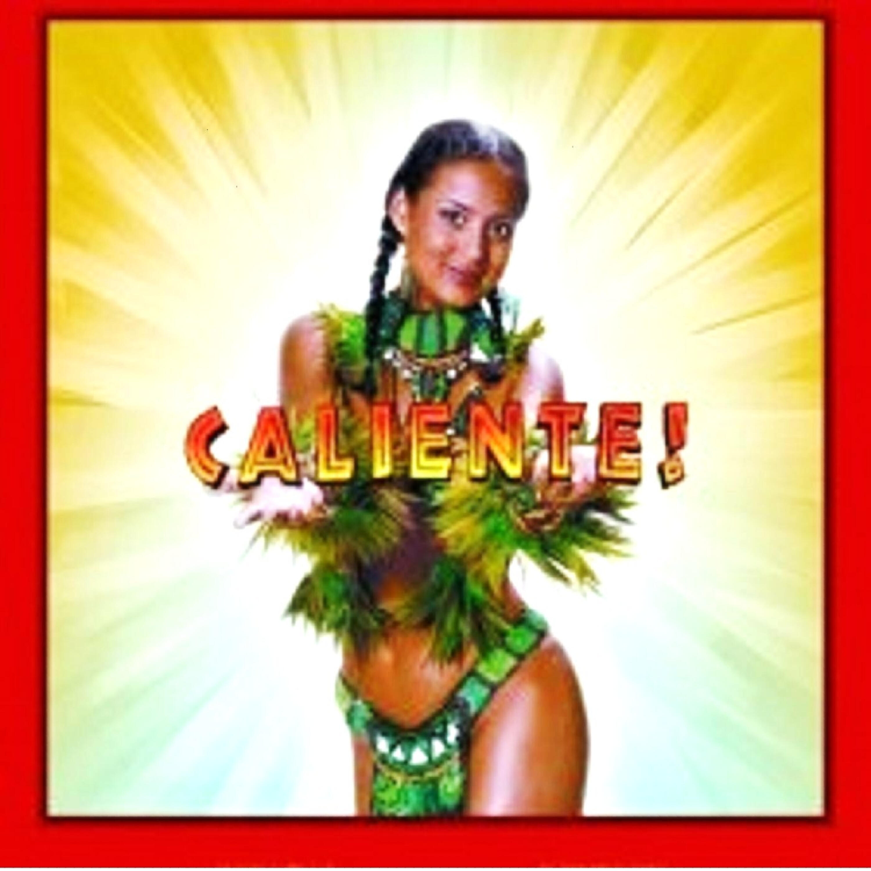 Релиз Caliente ! Latino Made in France, Vol. 3