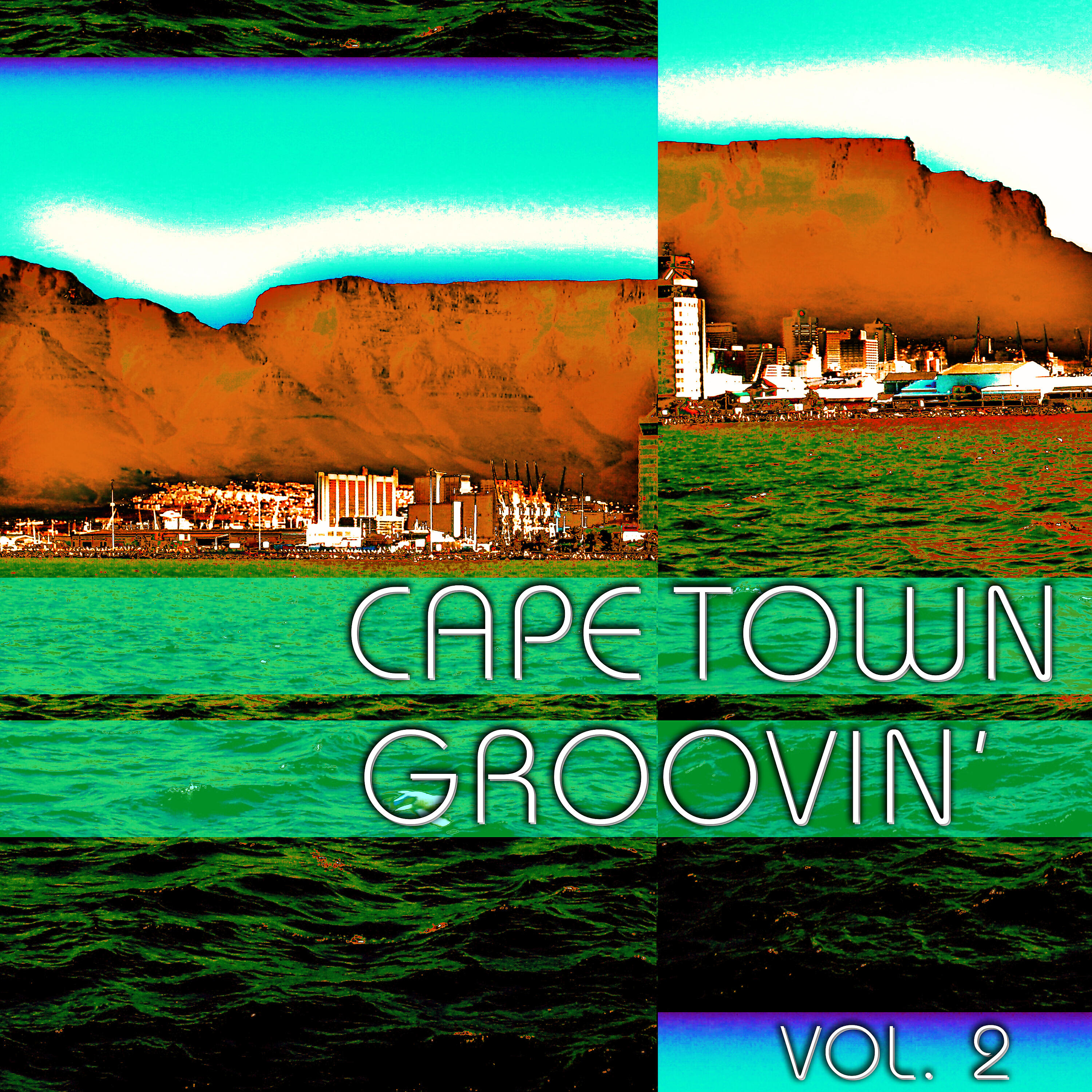 Релиз Cape Town Groovin', Vol. 2