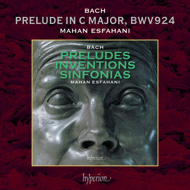 Релиз J.S. Bach: Prelude in C Major, BWV 924