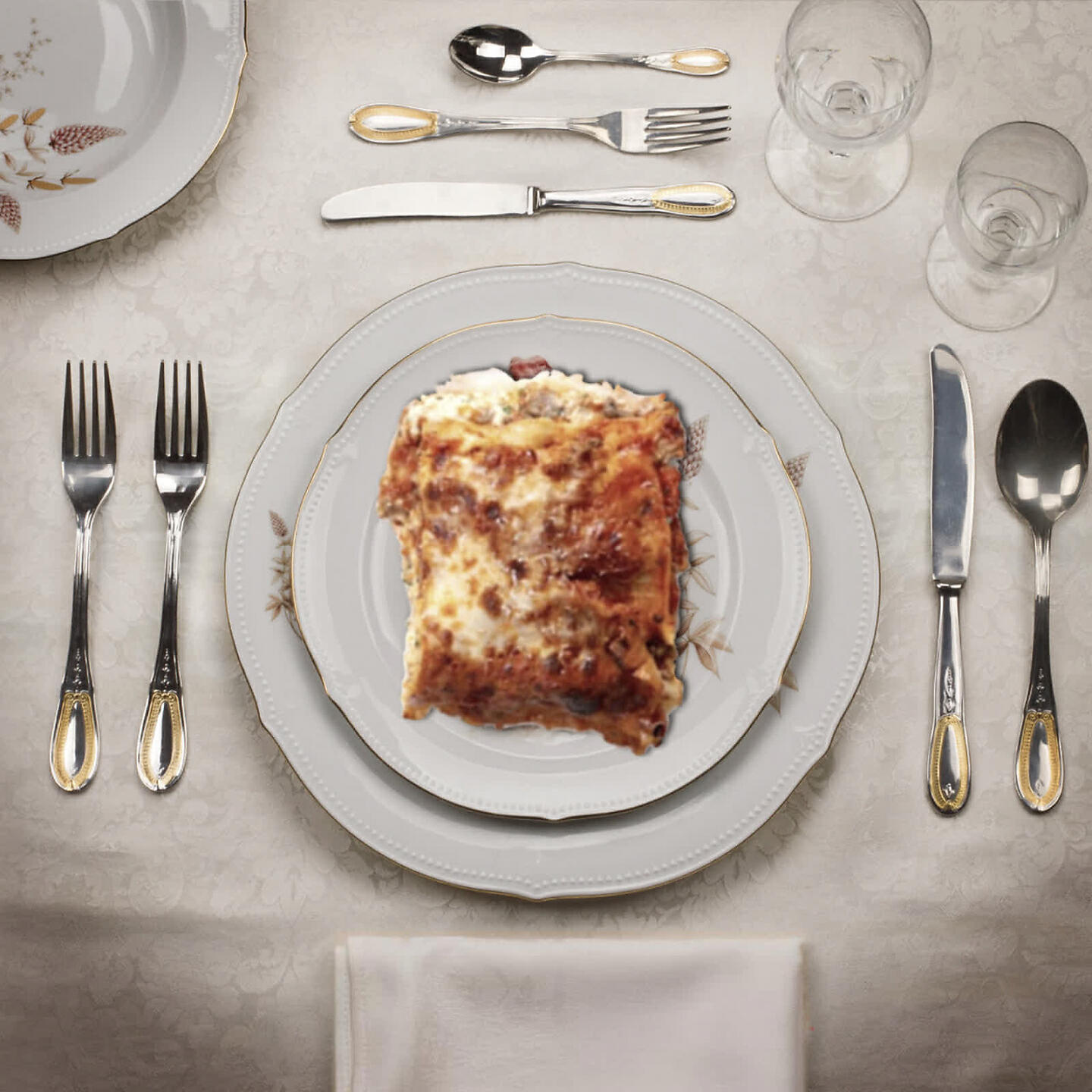 Постер альбома Bitch Lasagna