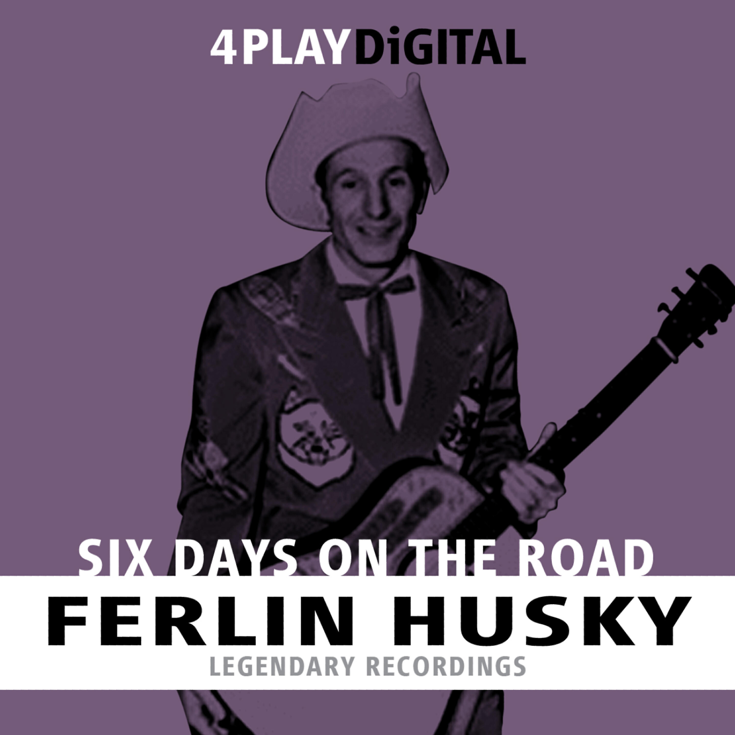 Релиз Six Days On The Road. - 4 Track EP
