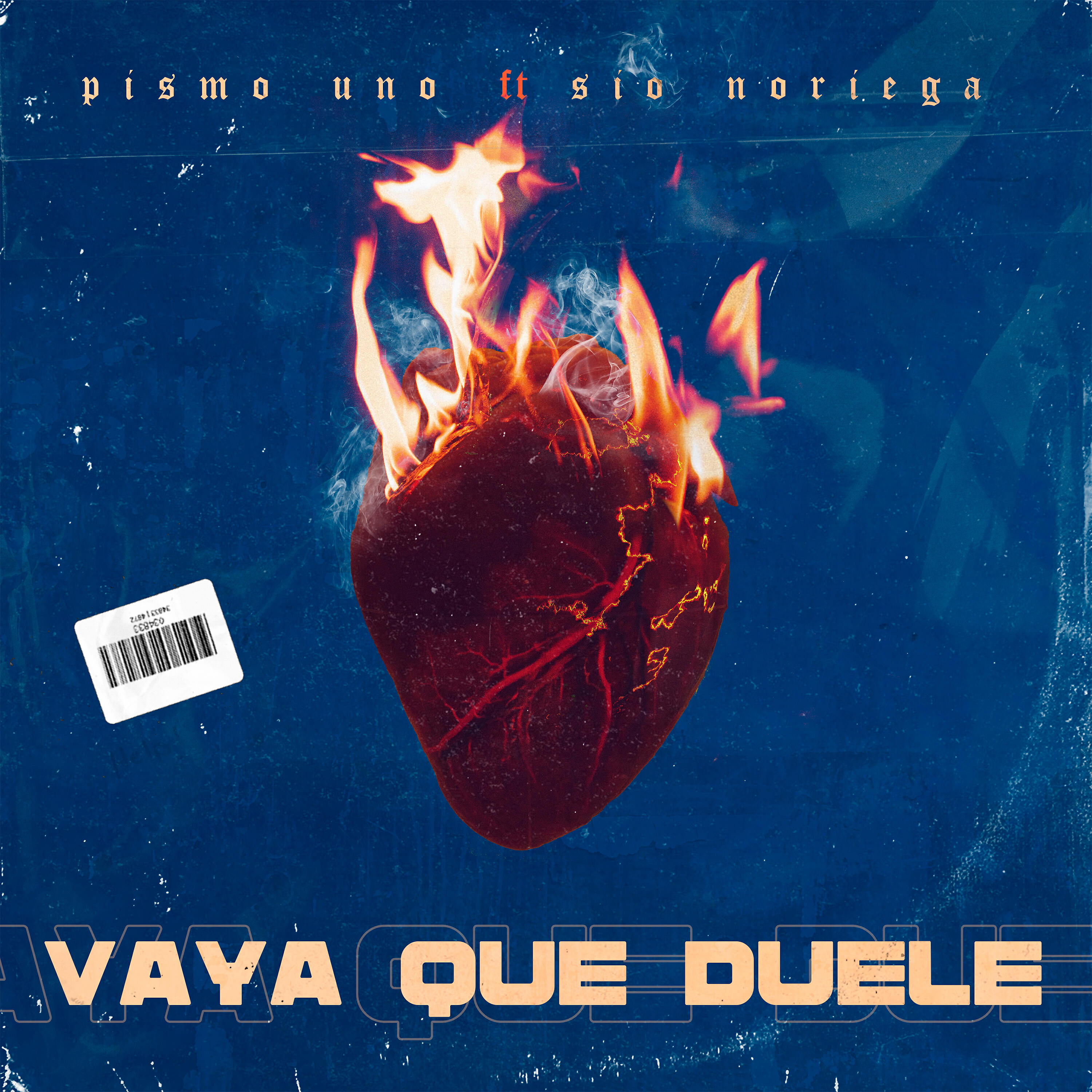 Релиз Vaya Que Duele