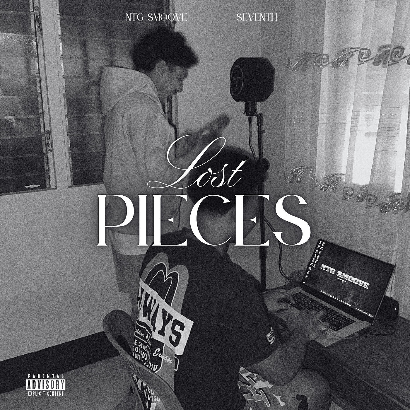 Релиз Lost Pieces