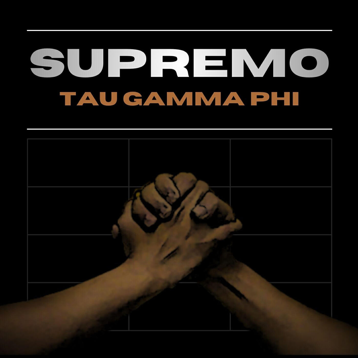 Релиз Supremo Tau Gama Phi