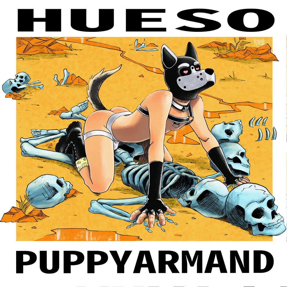 Релиз HUESO