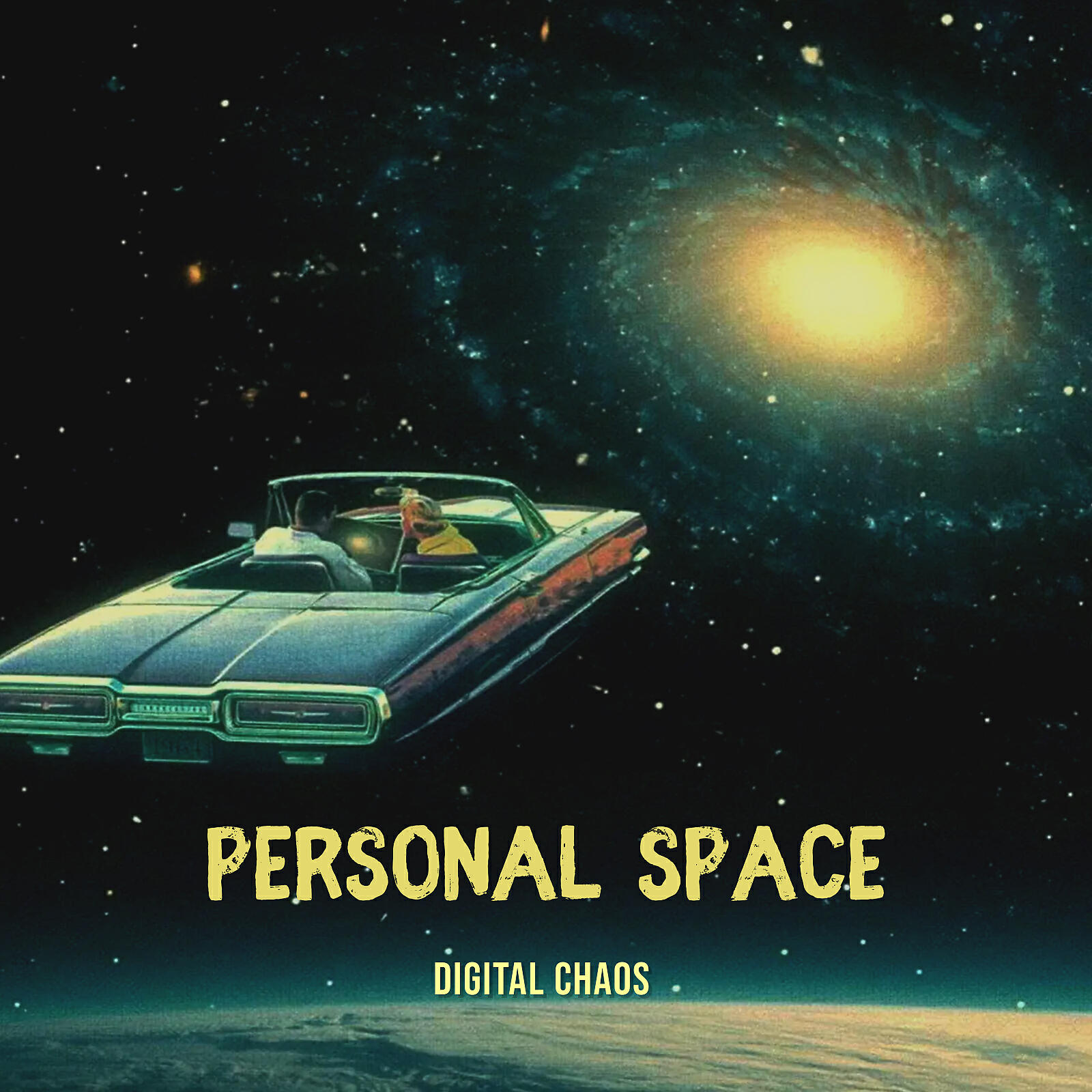 Релиз Personal Space
