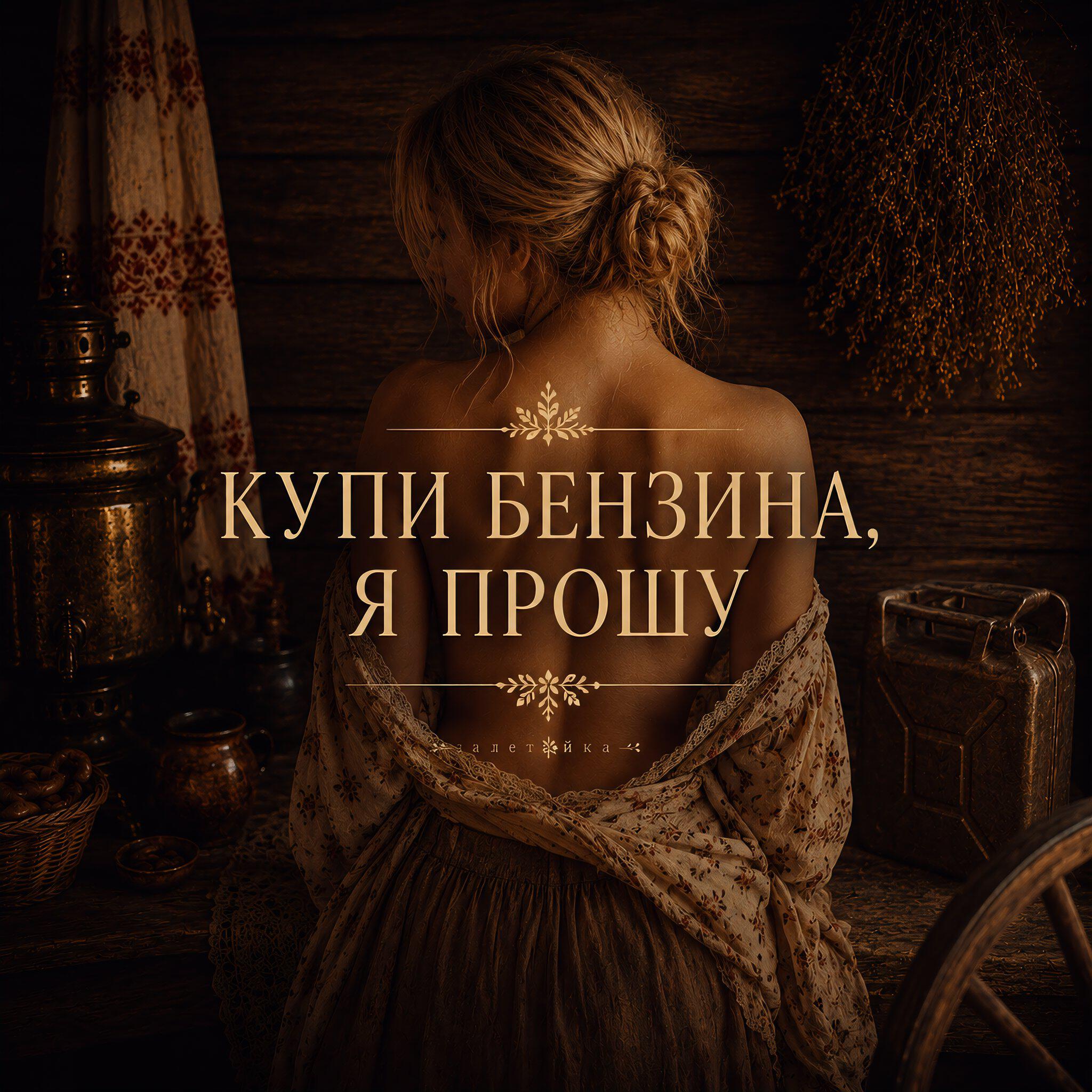 Релиз Купи бензина, я прошу
