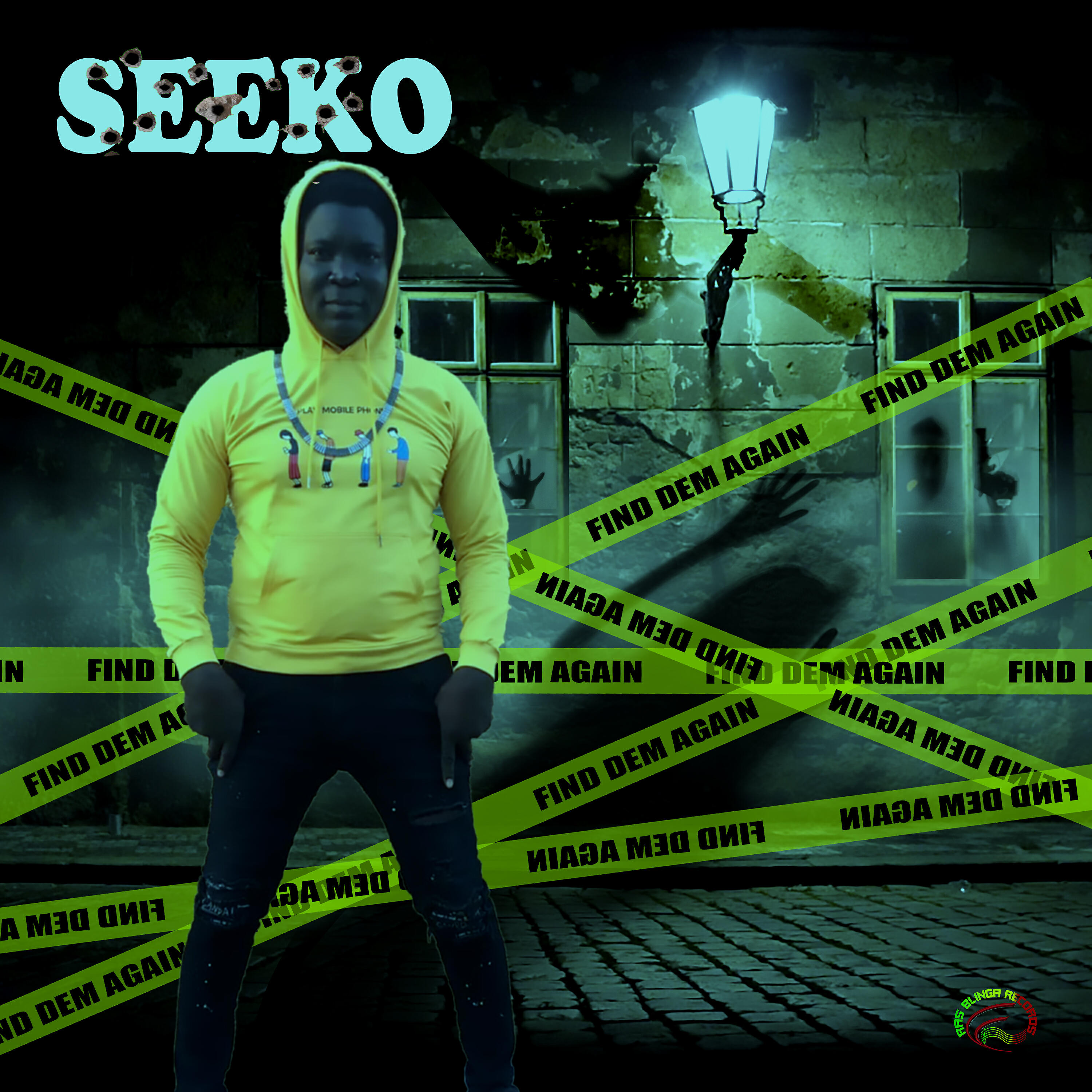 Релиз Find Dem Again