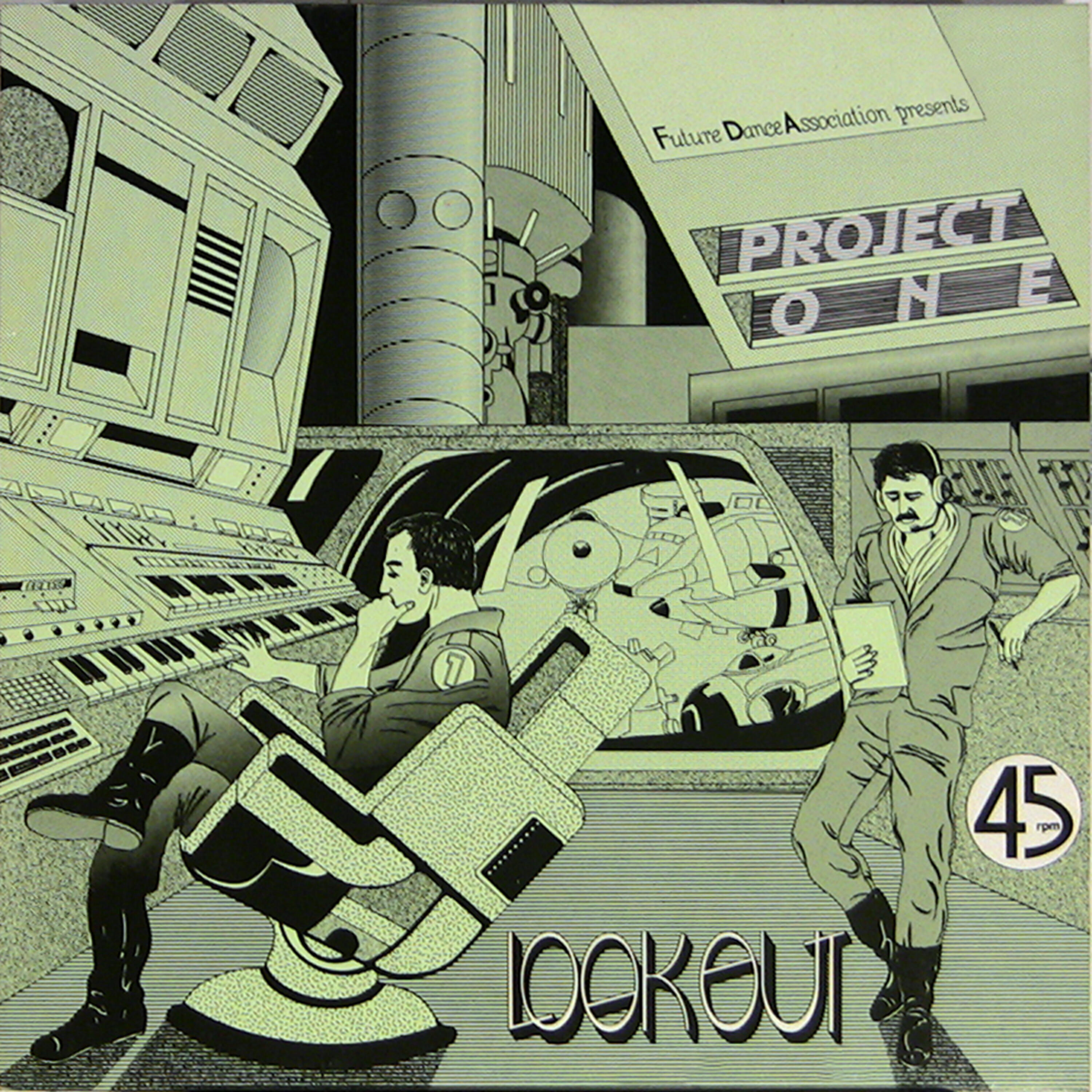 Постер альбома Look Out (Interface Dance)