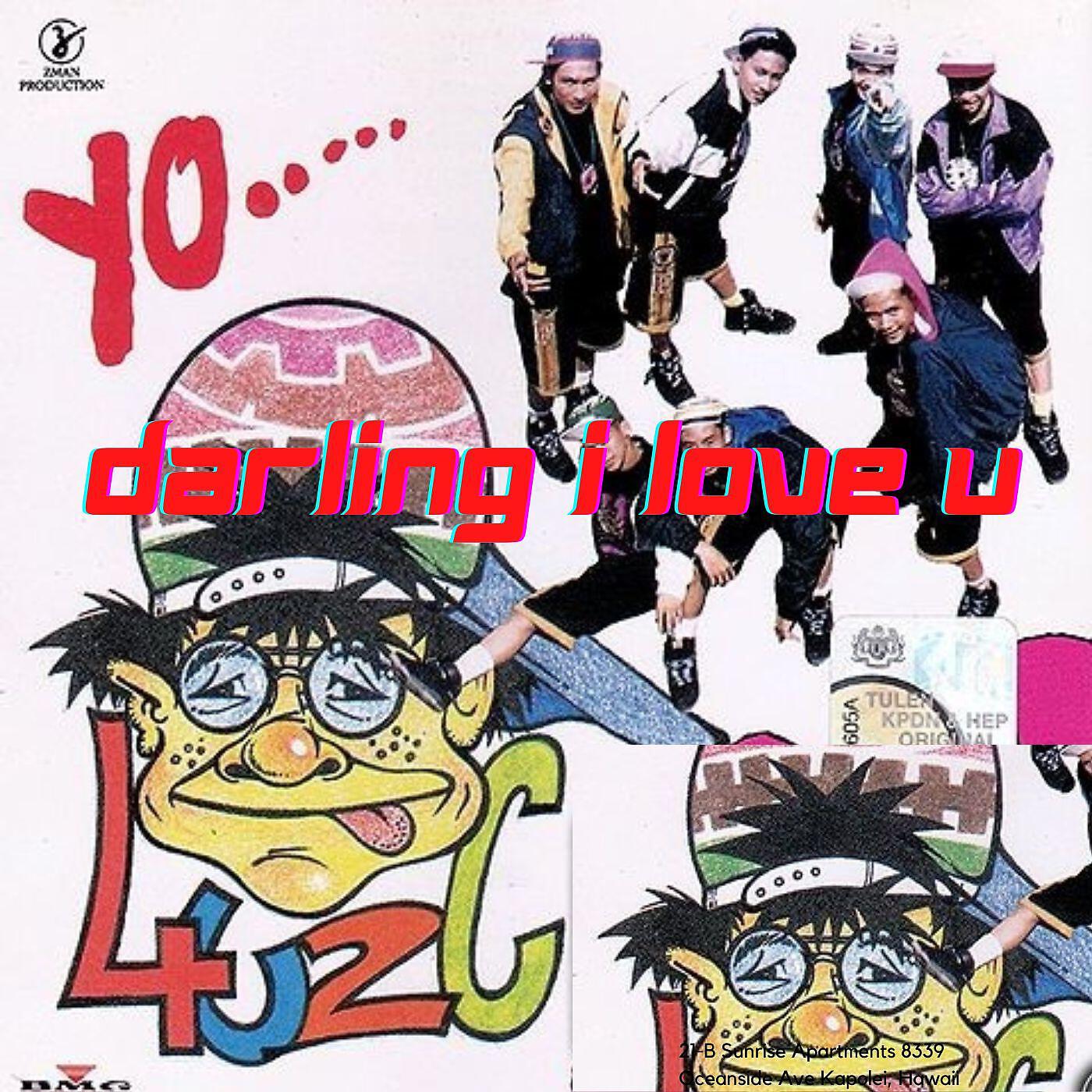 Релиз Darling I Love You