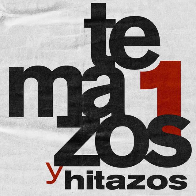 Релиз Temazos y Hitazos Vol. 1