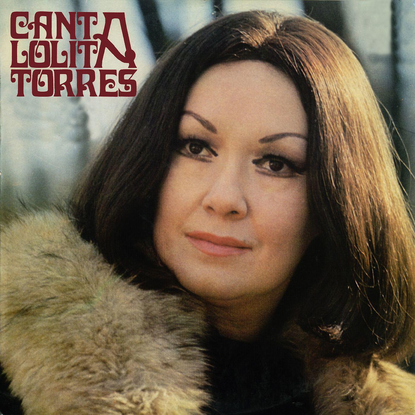 Релиз Canta Lolita Torres
