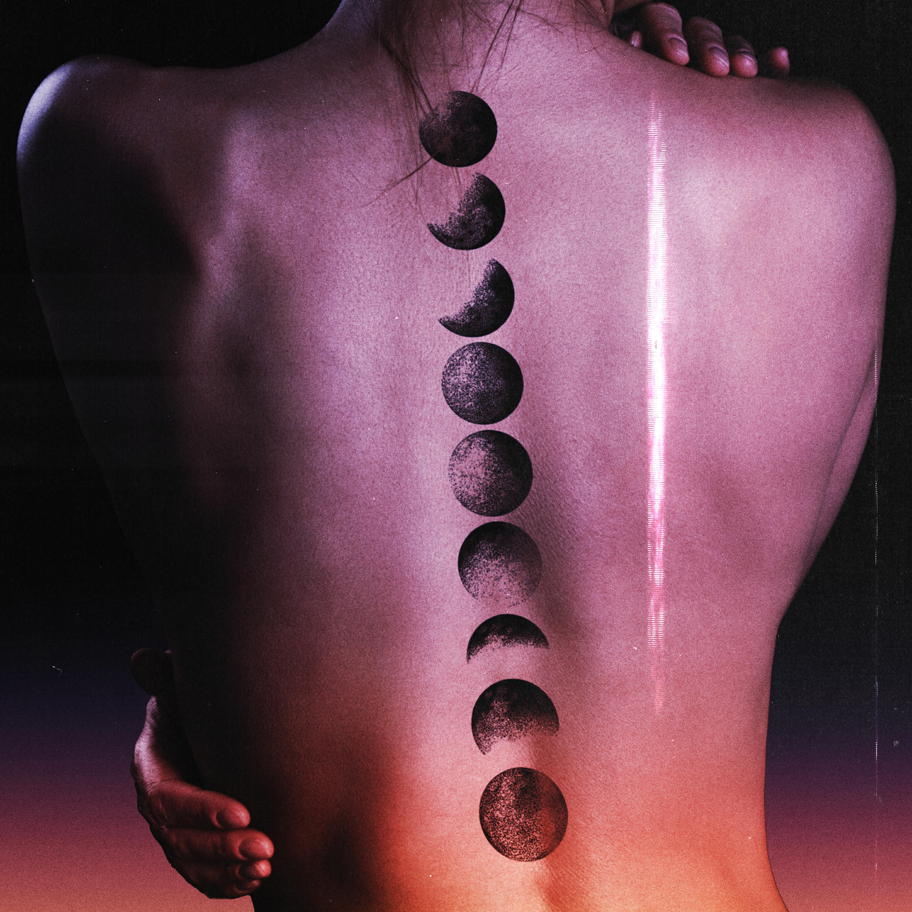 Релиз SAILOR MOON (feat. Sacky)