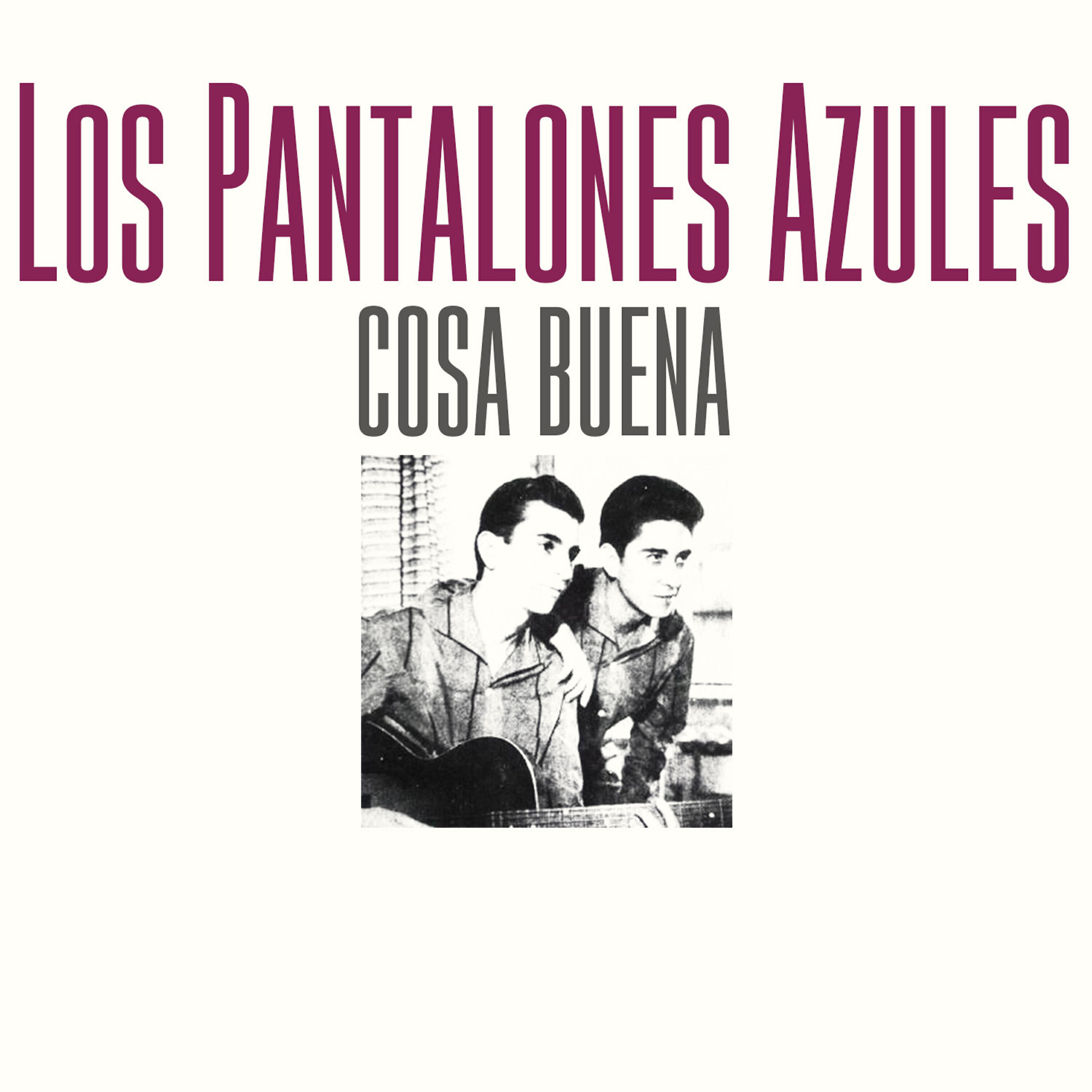 Релиз Cosa Buena