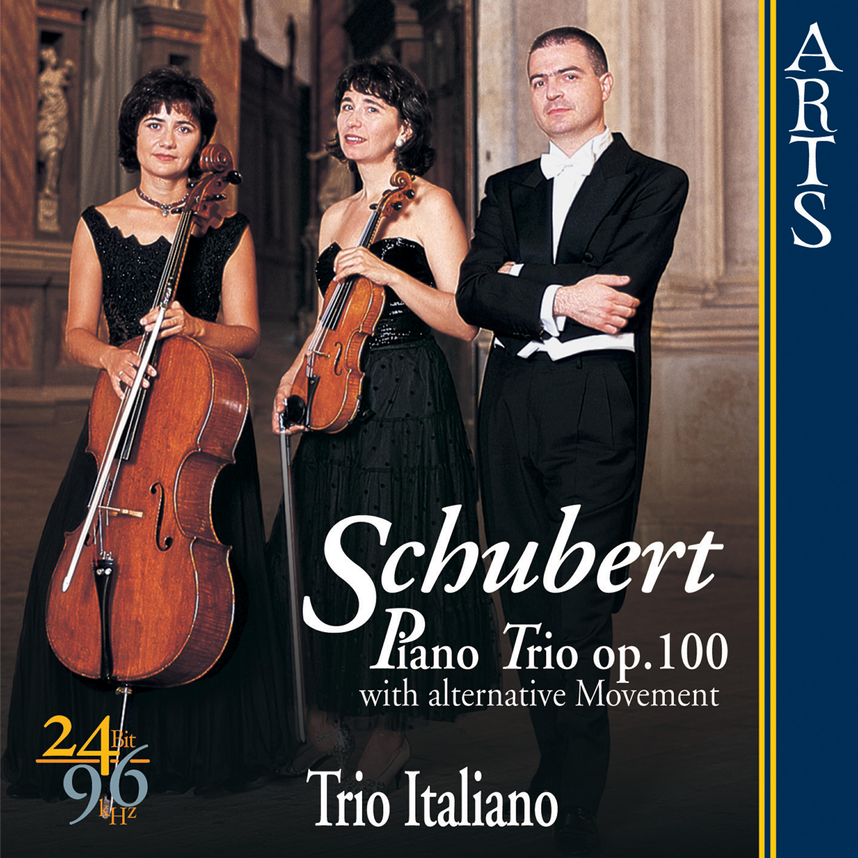 Релиз Schubert: Piano Trios Vol. 2