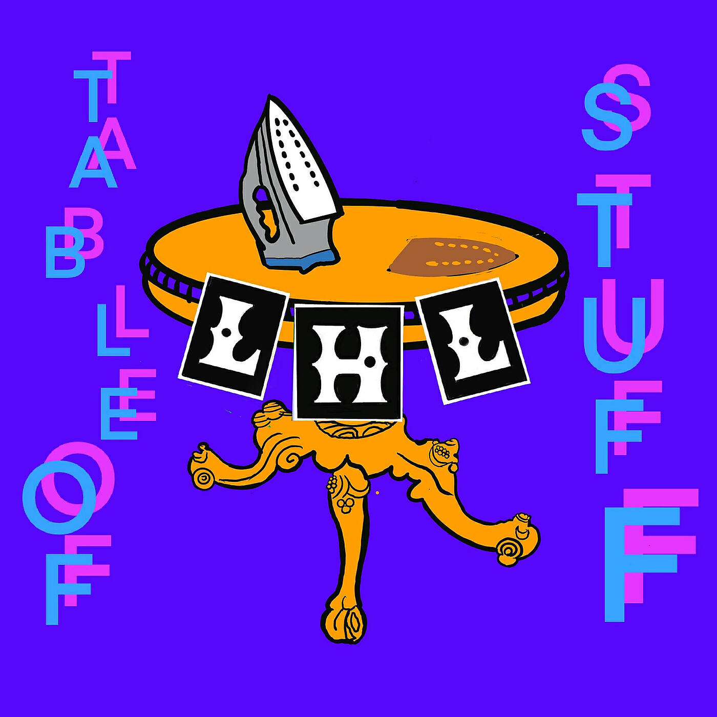 Релиз Table of Stuff