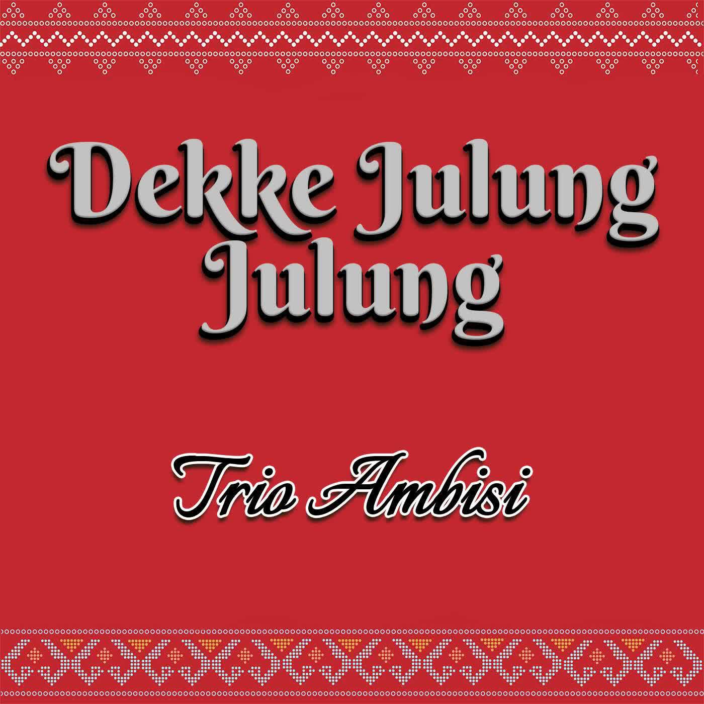 Релиз Dekke Julung Julung