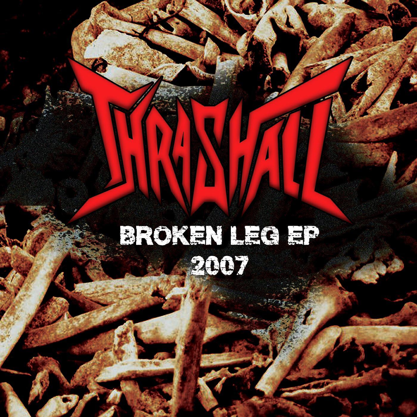 Релиз Broken Leg - EP