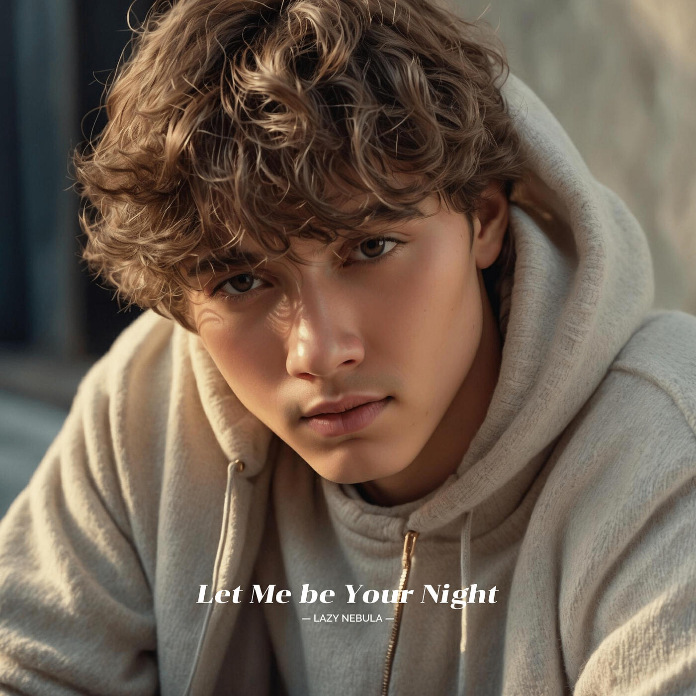 Релиз Let Me Be Your Night