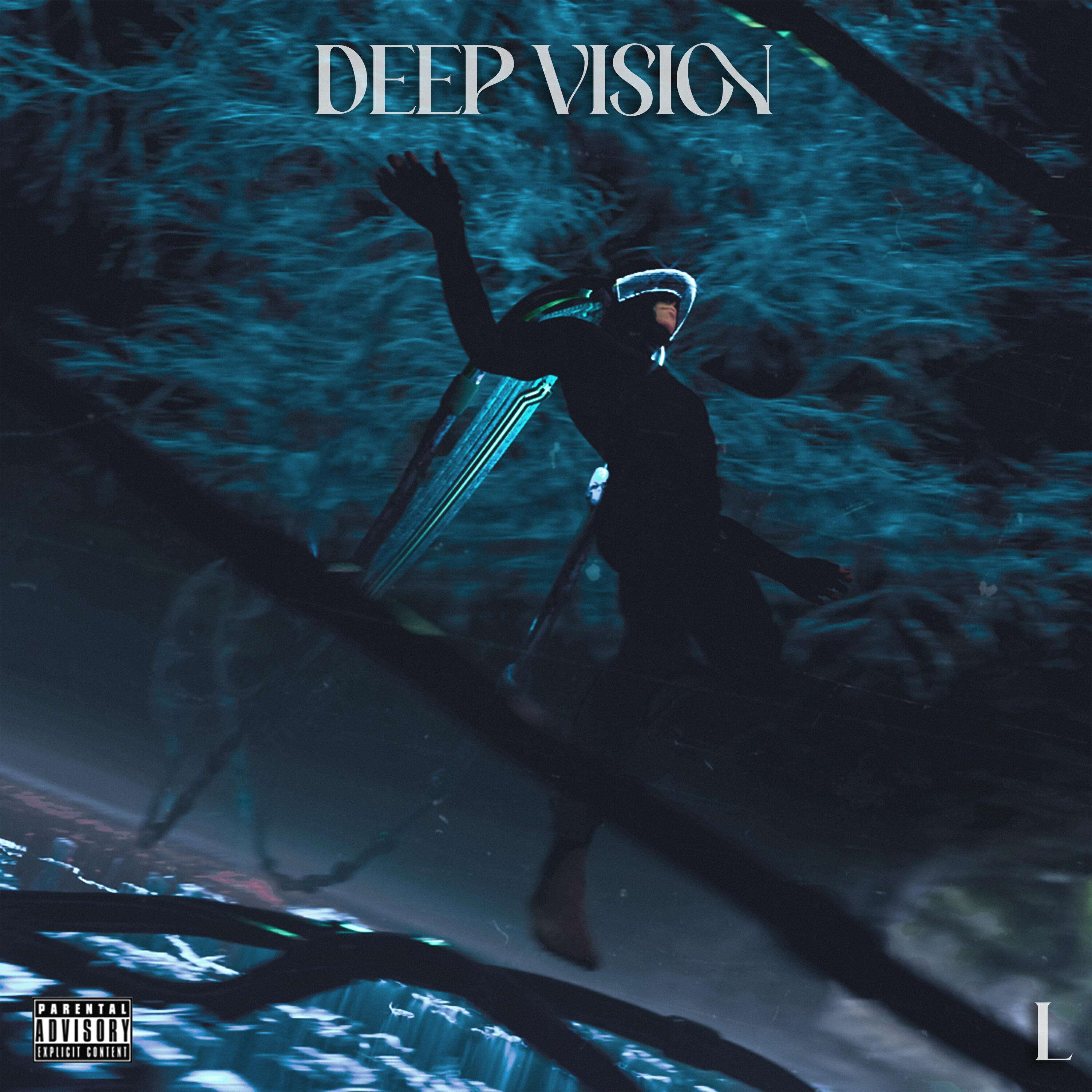 Релиз DEEP VISION - EP