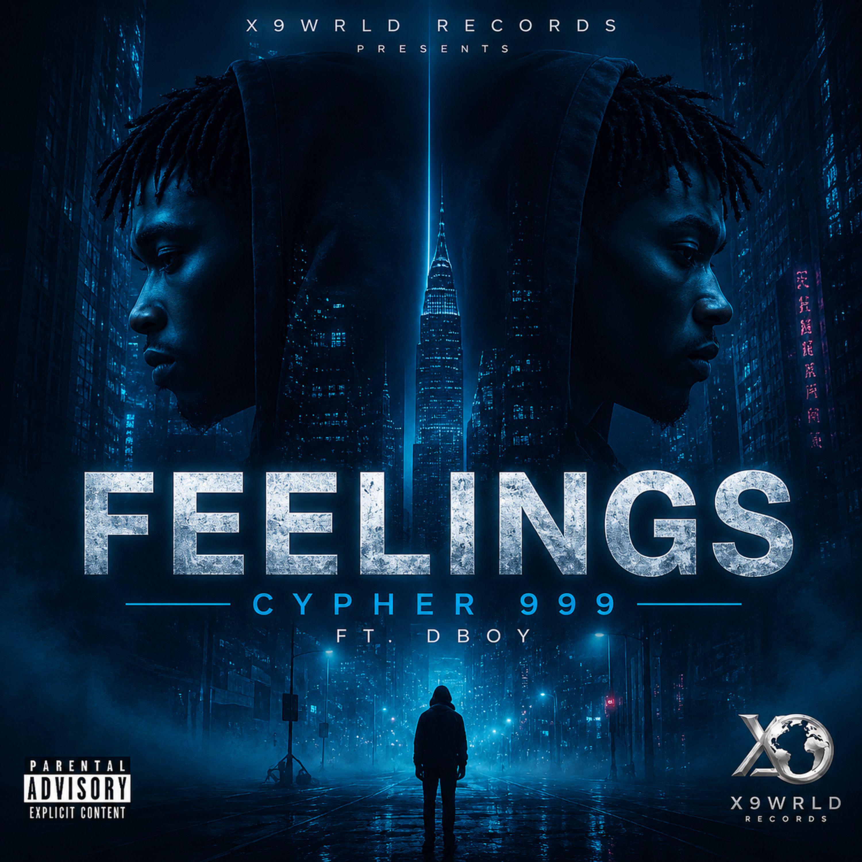 Релиз FEELINGS