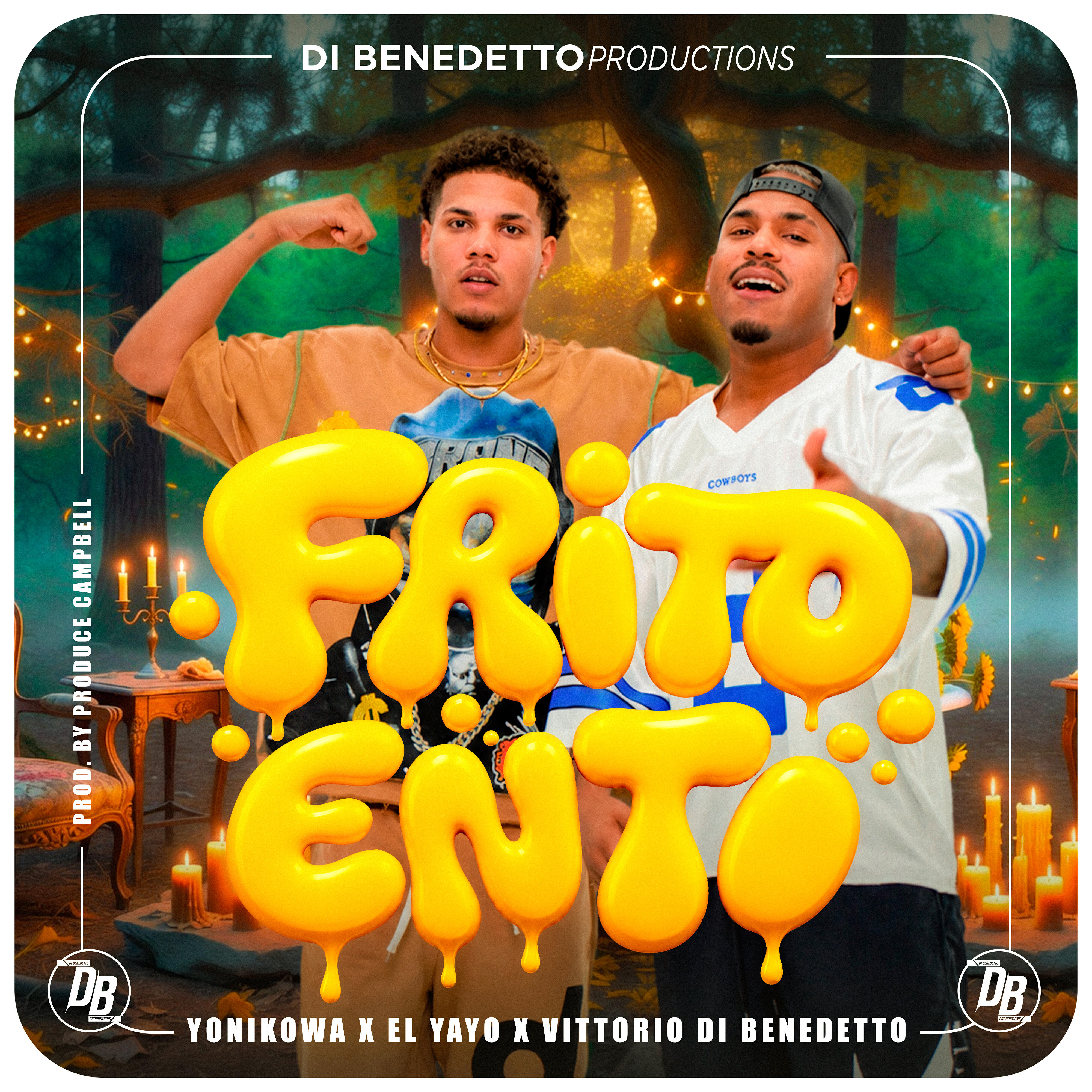 Релиз Frito en Ti