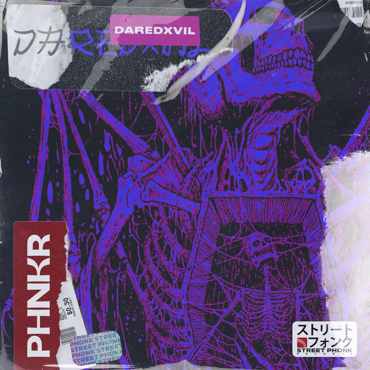 Релиз DAREDXVIL