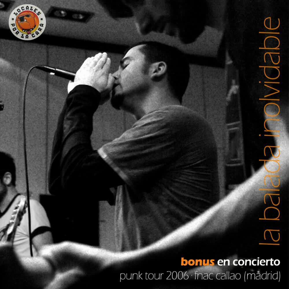 Релиз La Balada Inolvidable