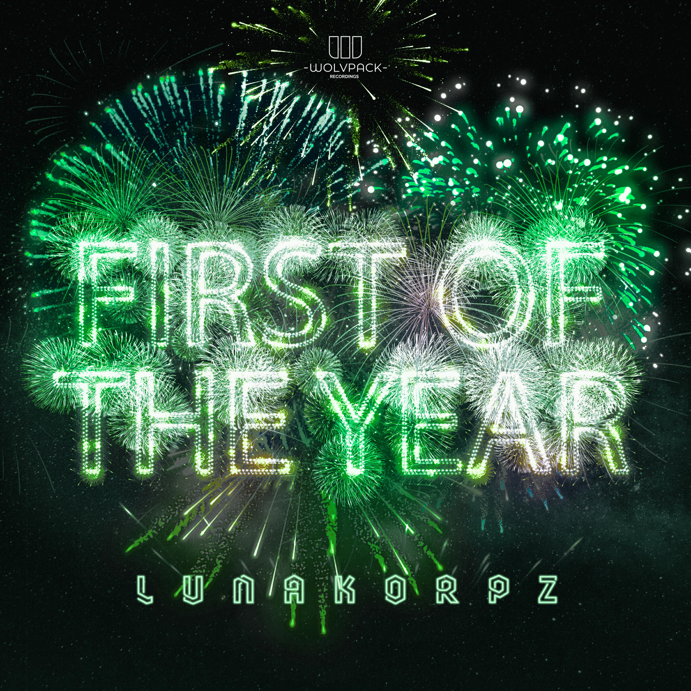 Релиз FIRST OF THE YEAR