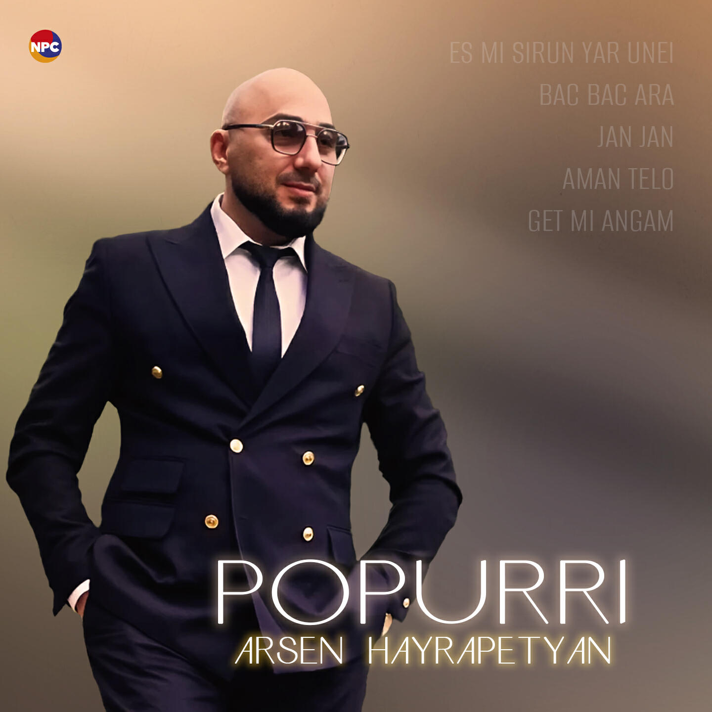 Релиз Popurri (Es Mi Sirun Yar Unei, Bac Bac Ara, Jan Jan, Aman Telo, Get Mi Angam)