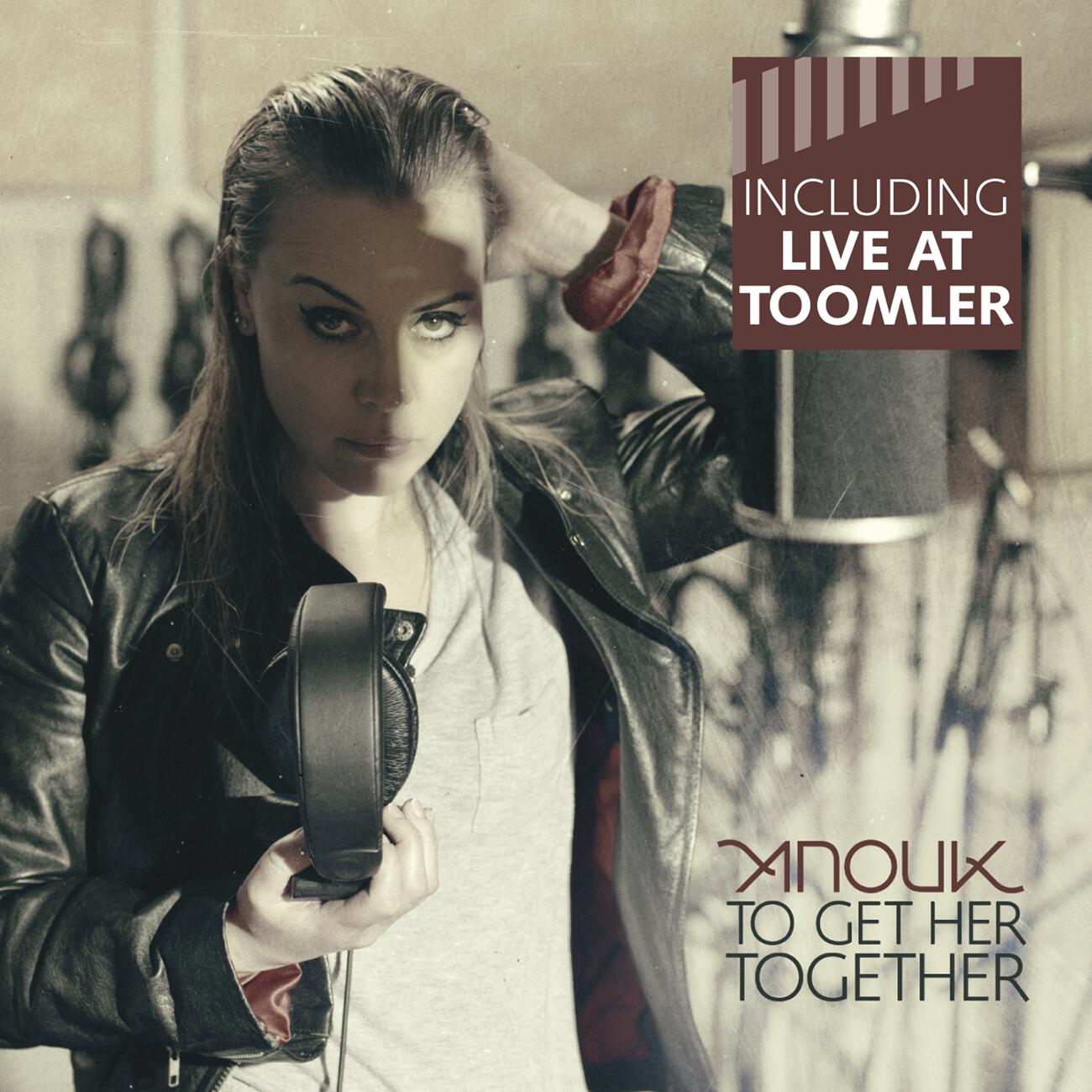 Постер альбома To Get Her Together