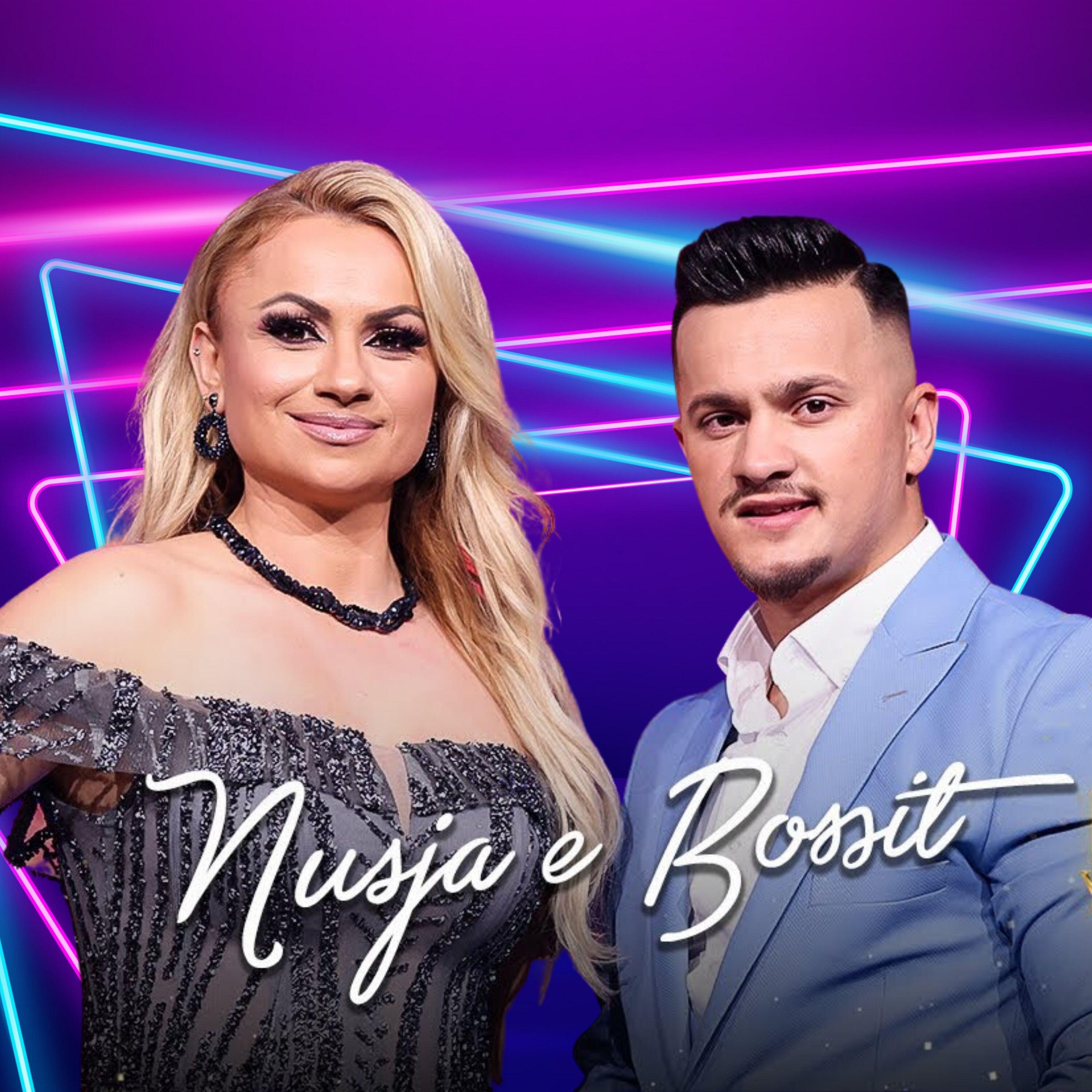 Релиз Nusja e Bossit