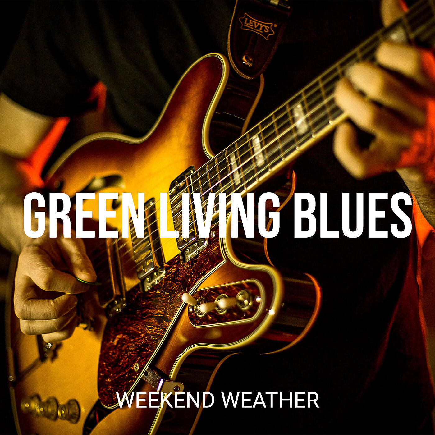 Релиз Green Living Blues