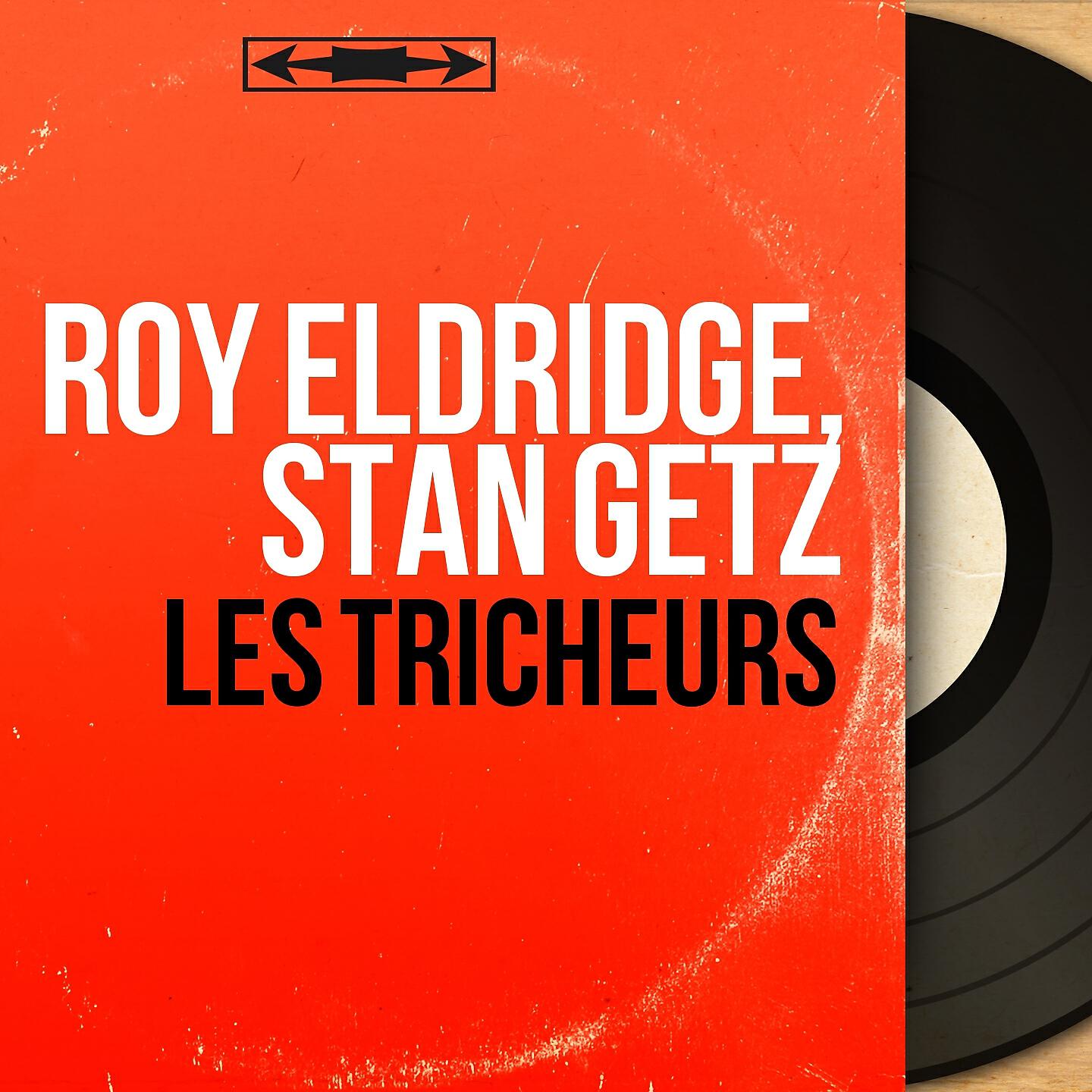 Roy Eldridge, Stan Getz