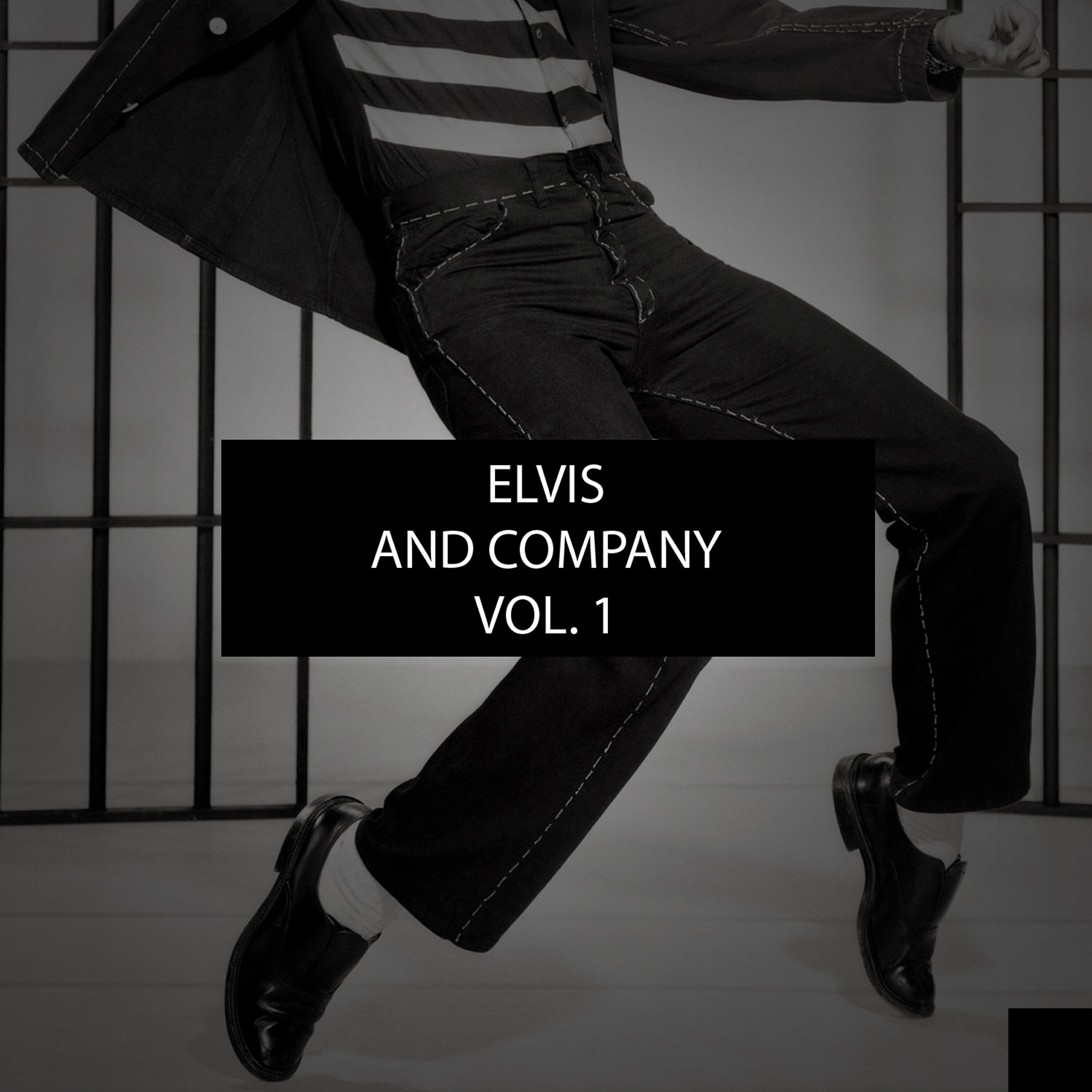 Релиз Elvis and Company, Vol. 1