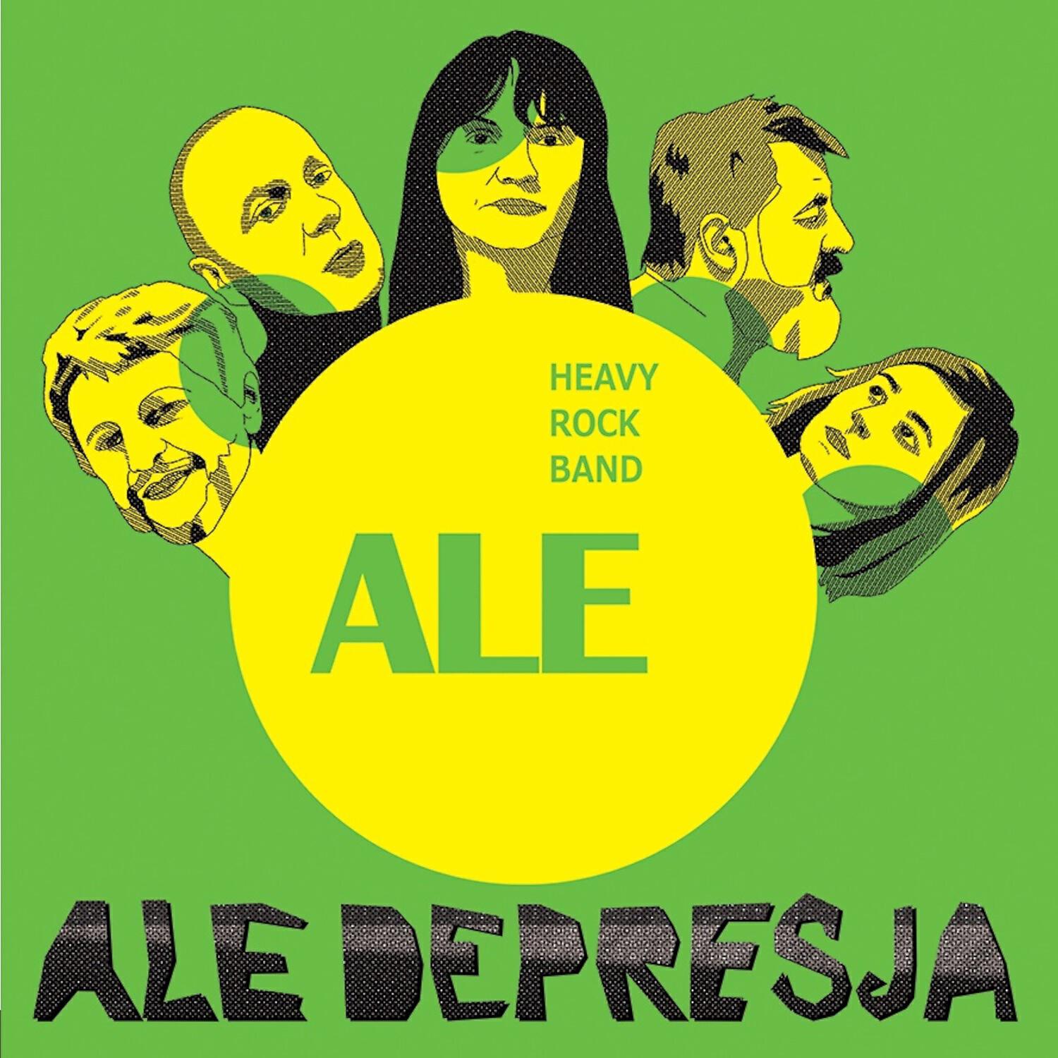 Релиз Ale depresja